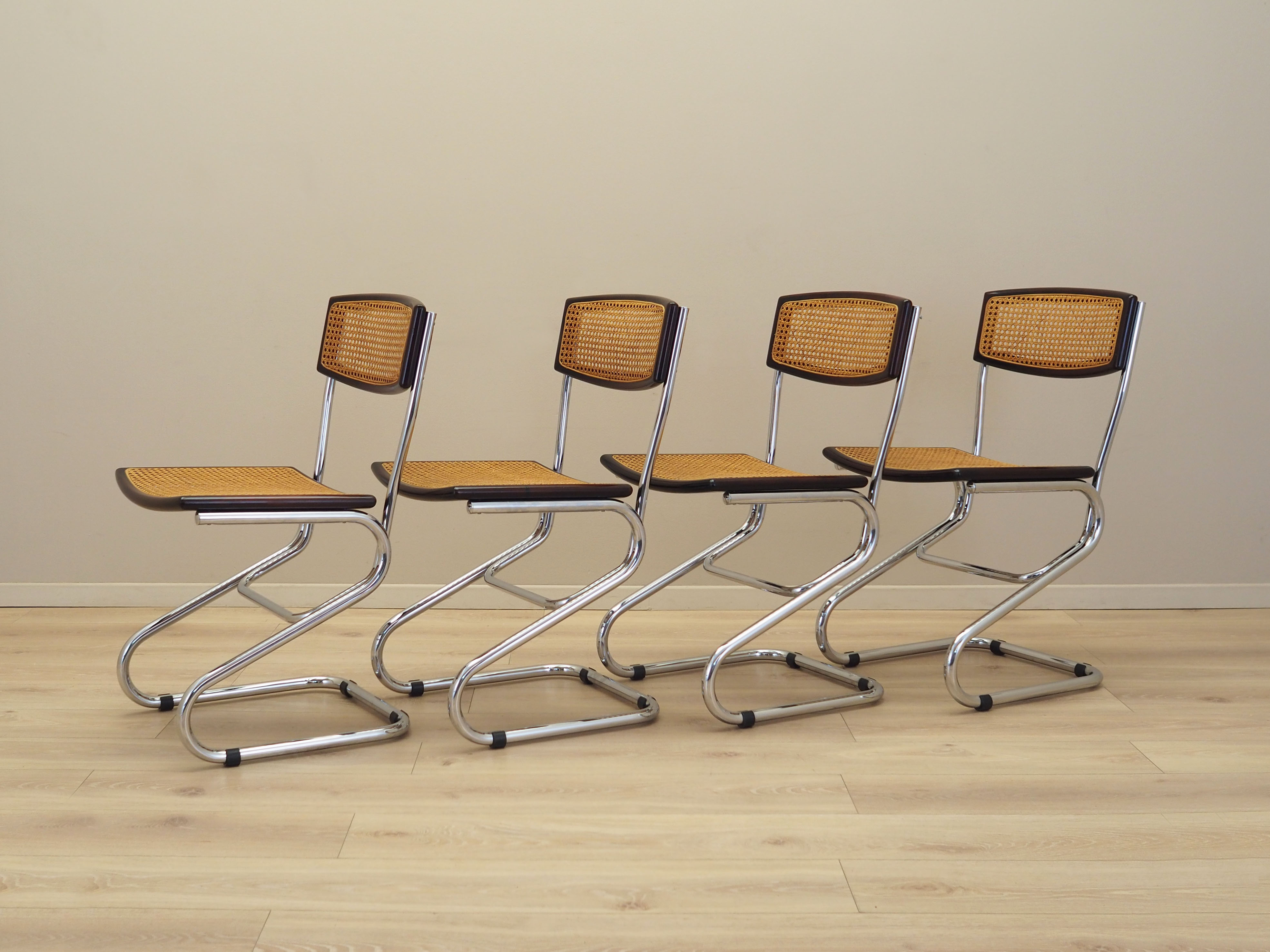 4x Dining chair 1960s