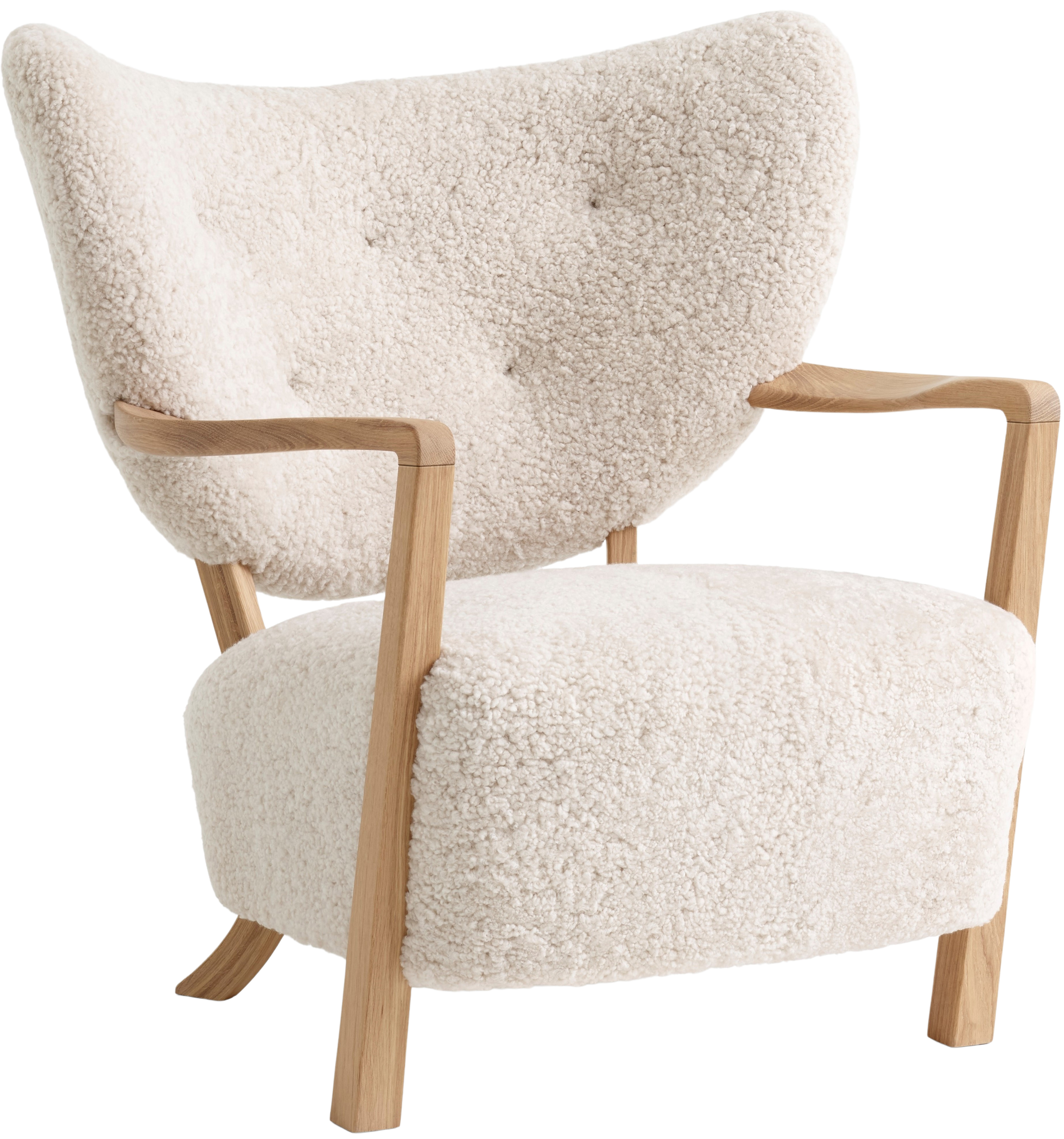 Wulff Atd2 Sessel Beige