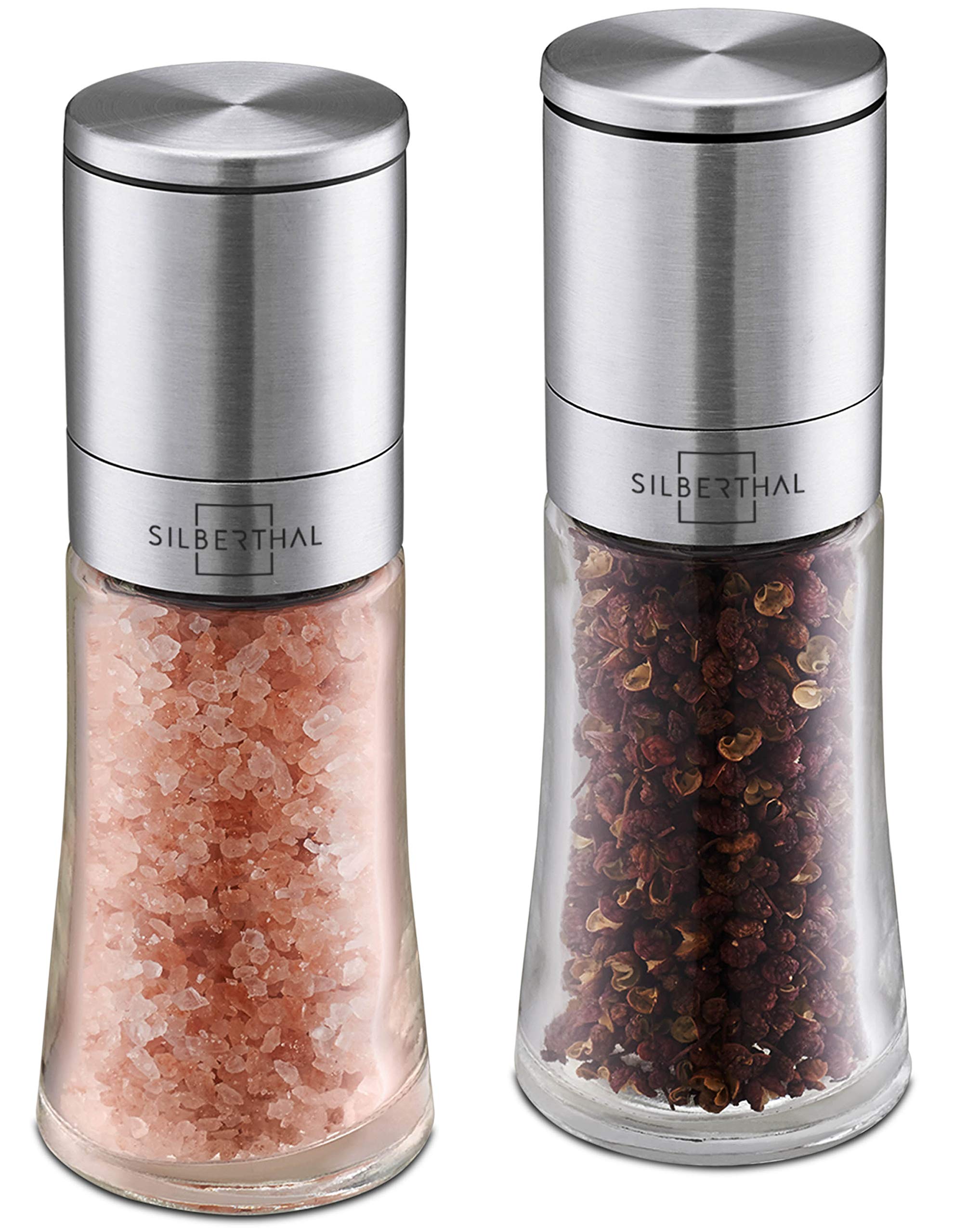 Salz und Pfeffermühle Set