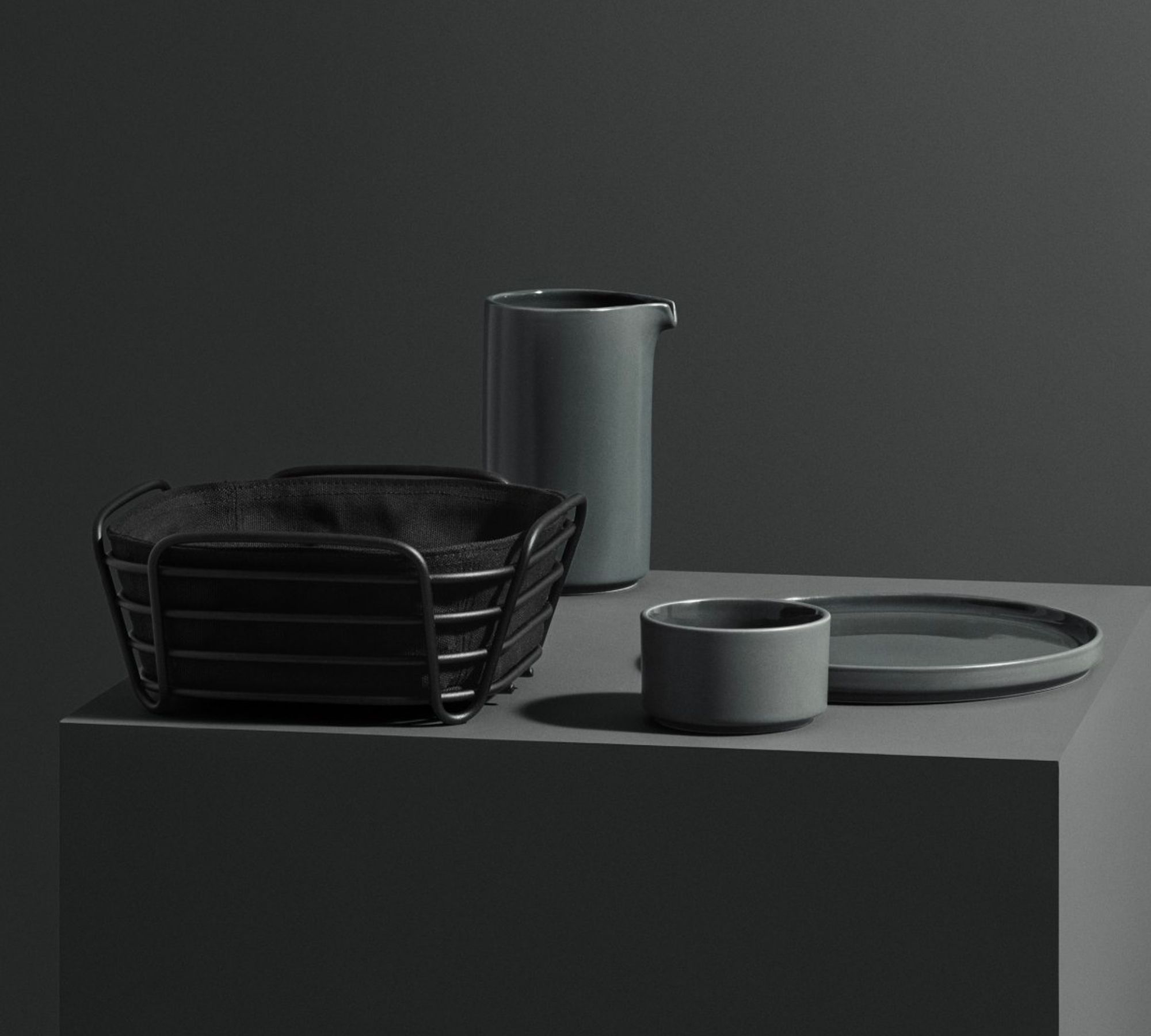 Delara Brotkorb M Black