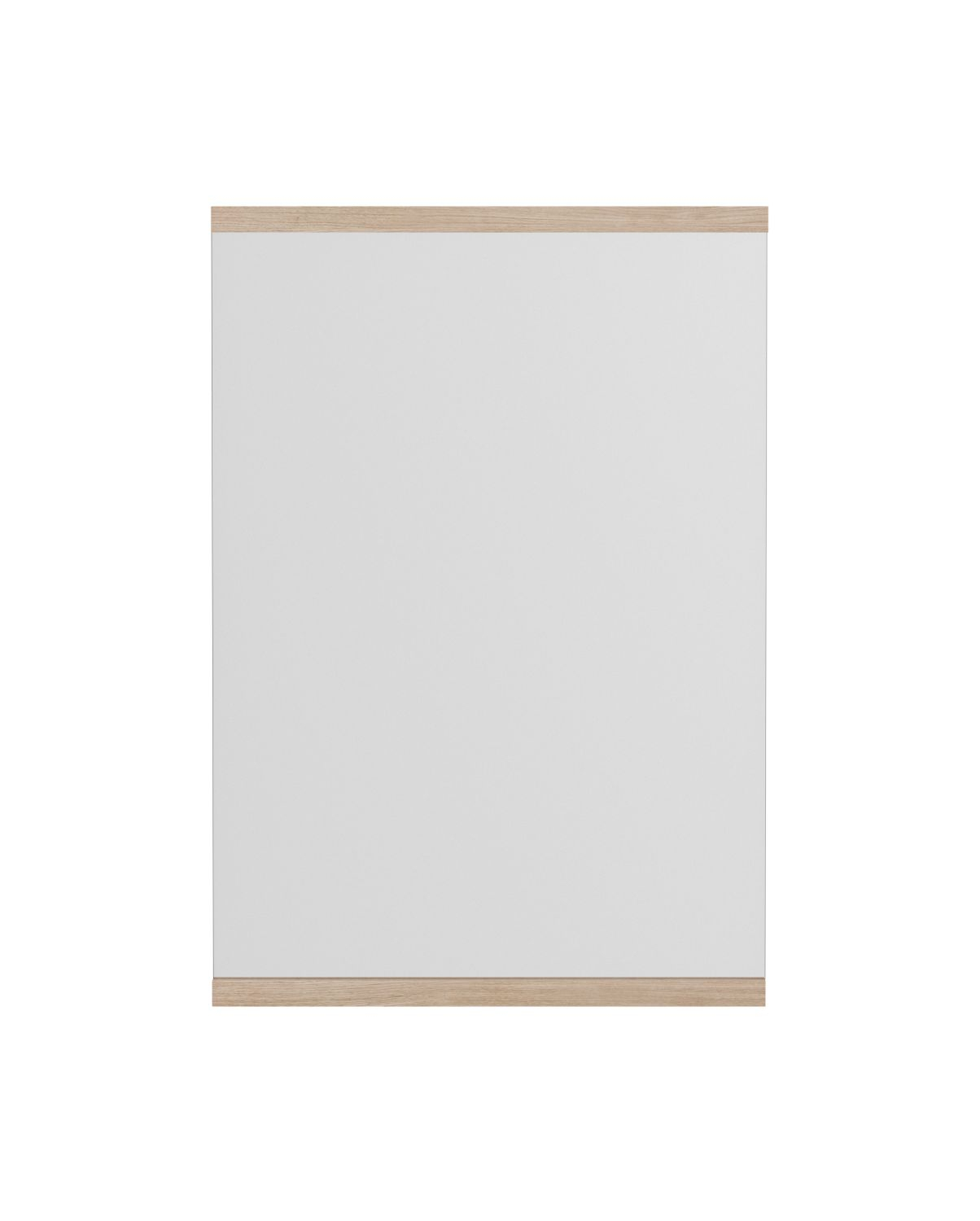 Rectangular Spiegel Beige