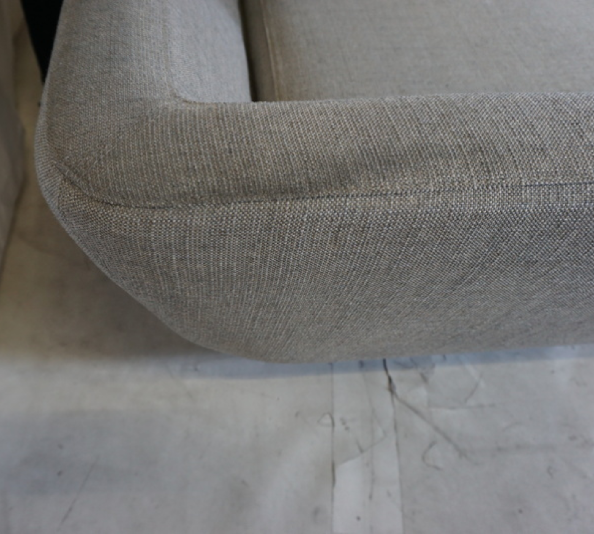 Vera Sofa 3-Sitzer Vega Sand Dune