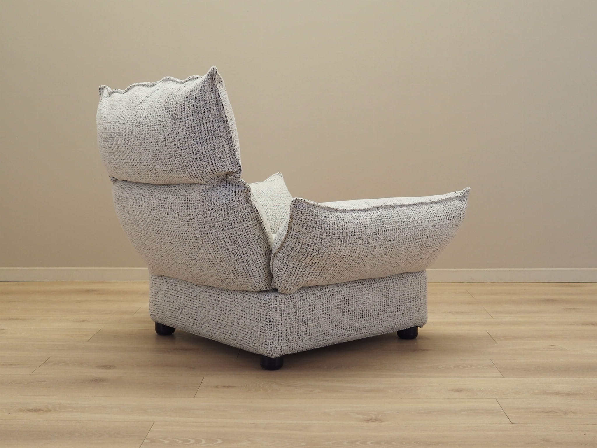 Armchair Gray 1970s