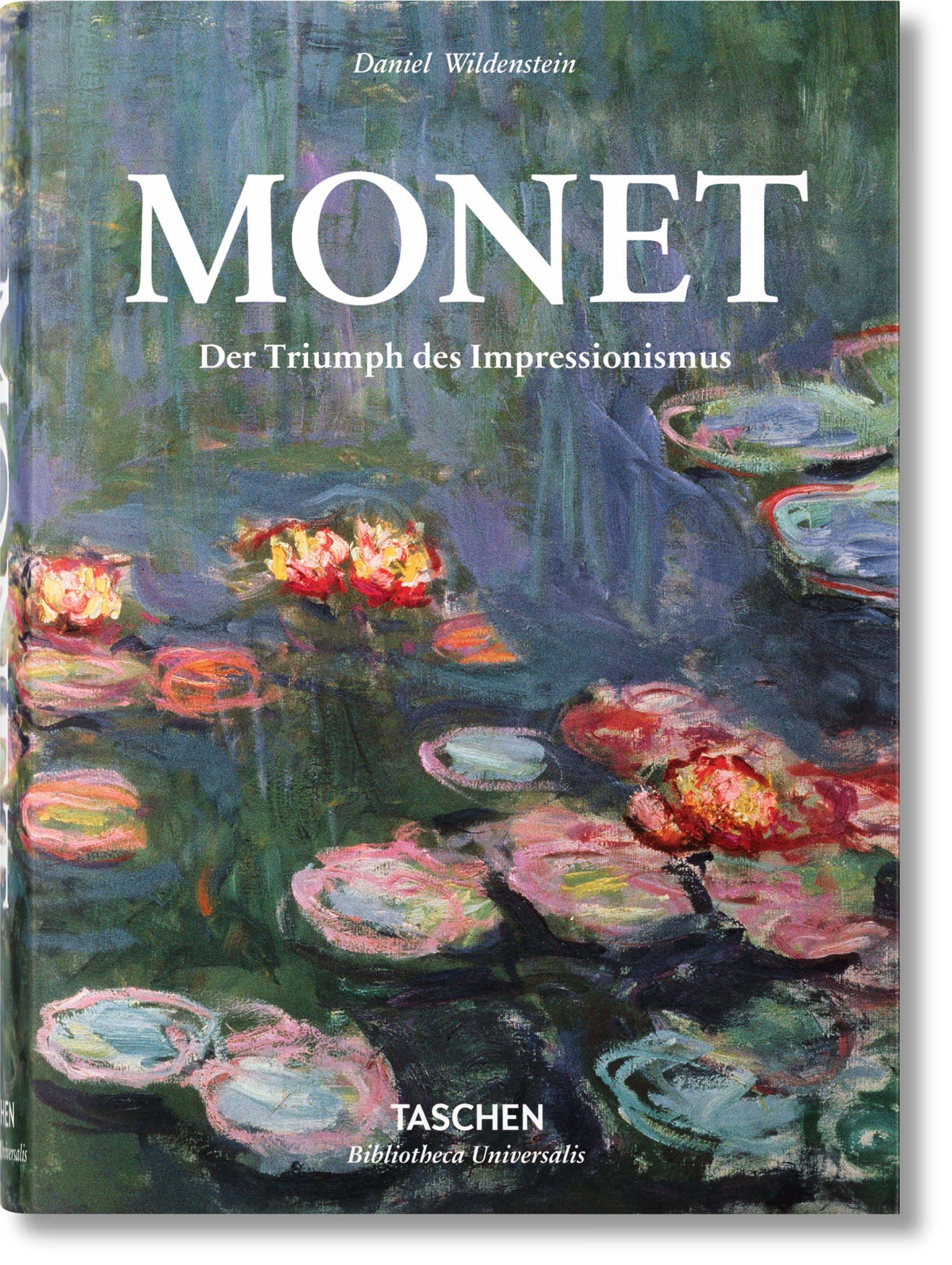 Monet. Der Triumph des Impressionismus in Deutsch