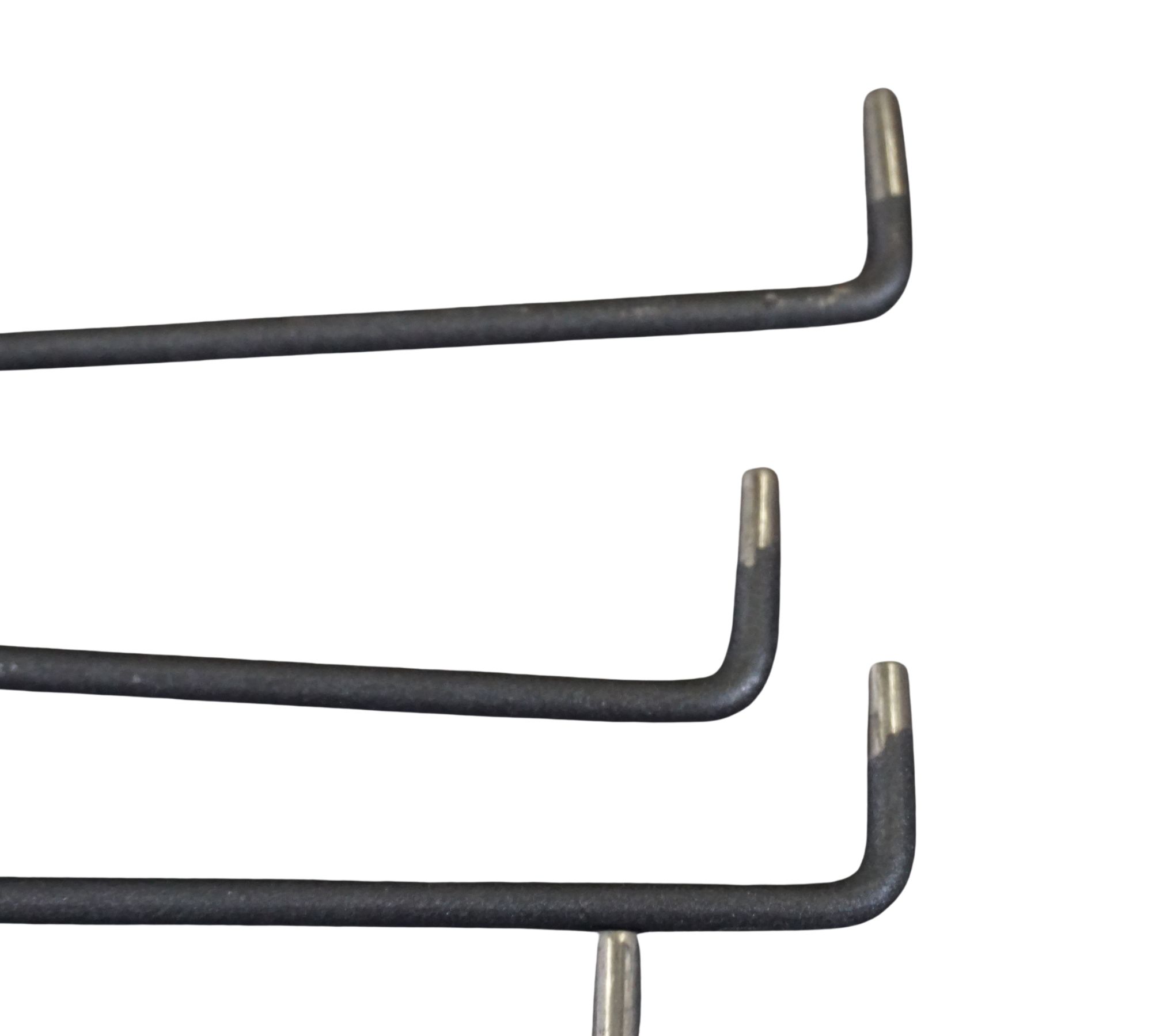 Destan Wall shelf Wood veneer Anthracite