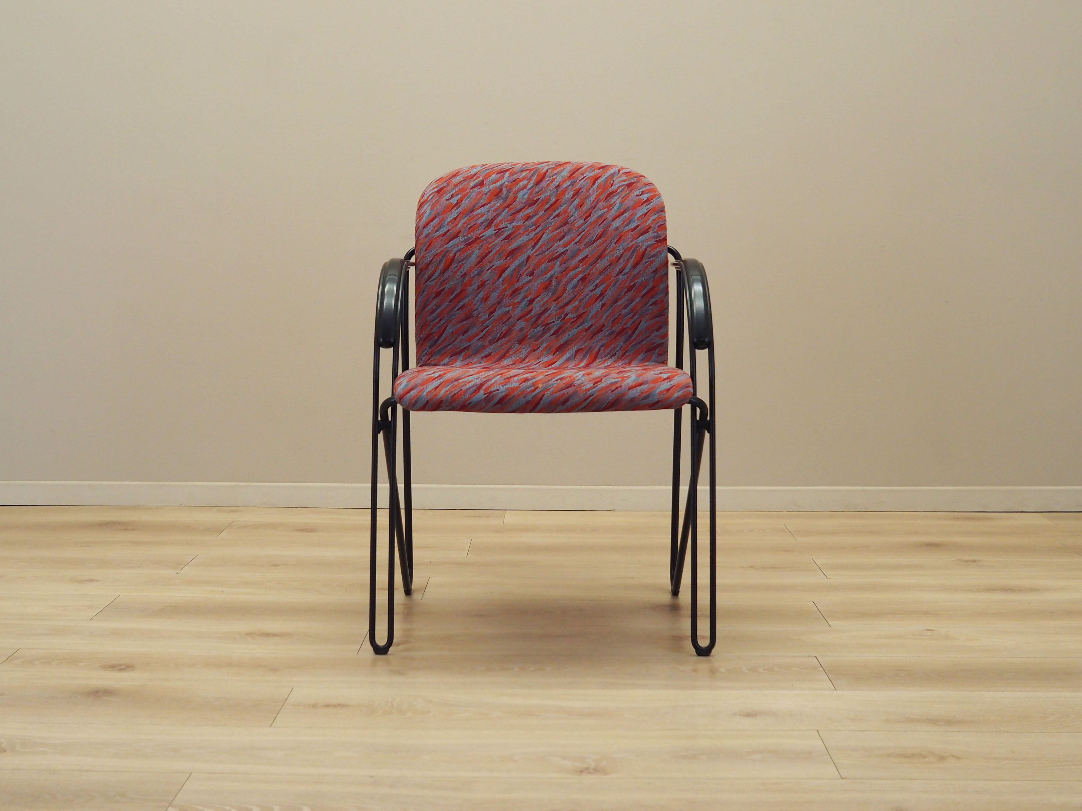 4x Dining chair with armrests 1980s