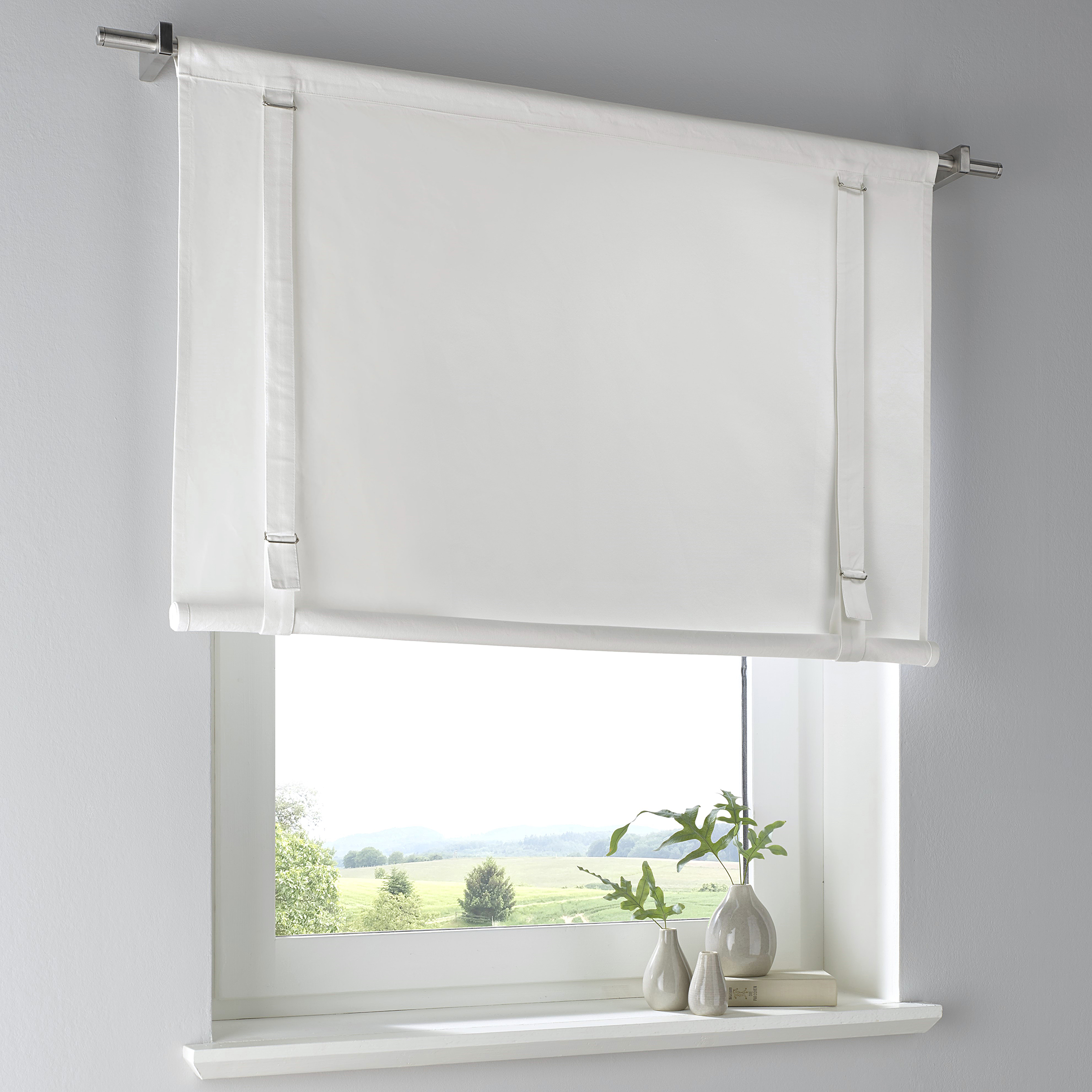 Raffgardinenrollo Tim 100 x 100 cm