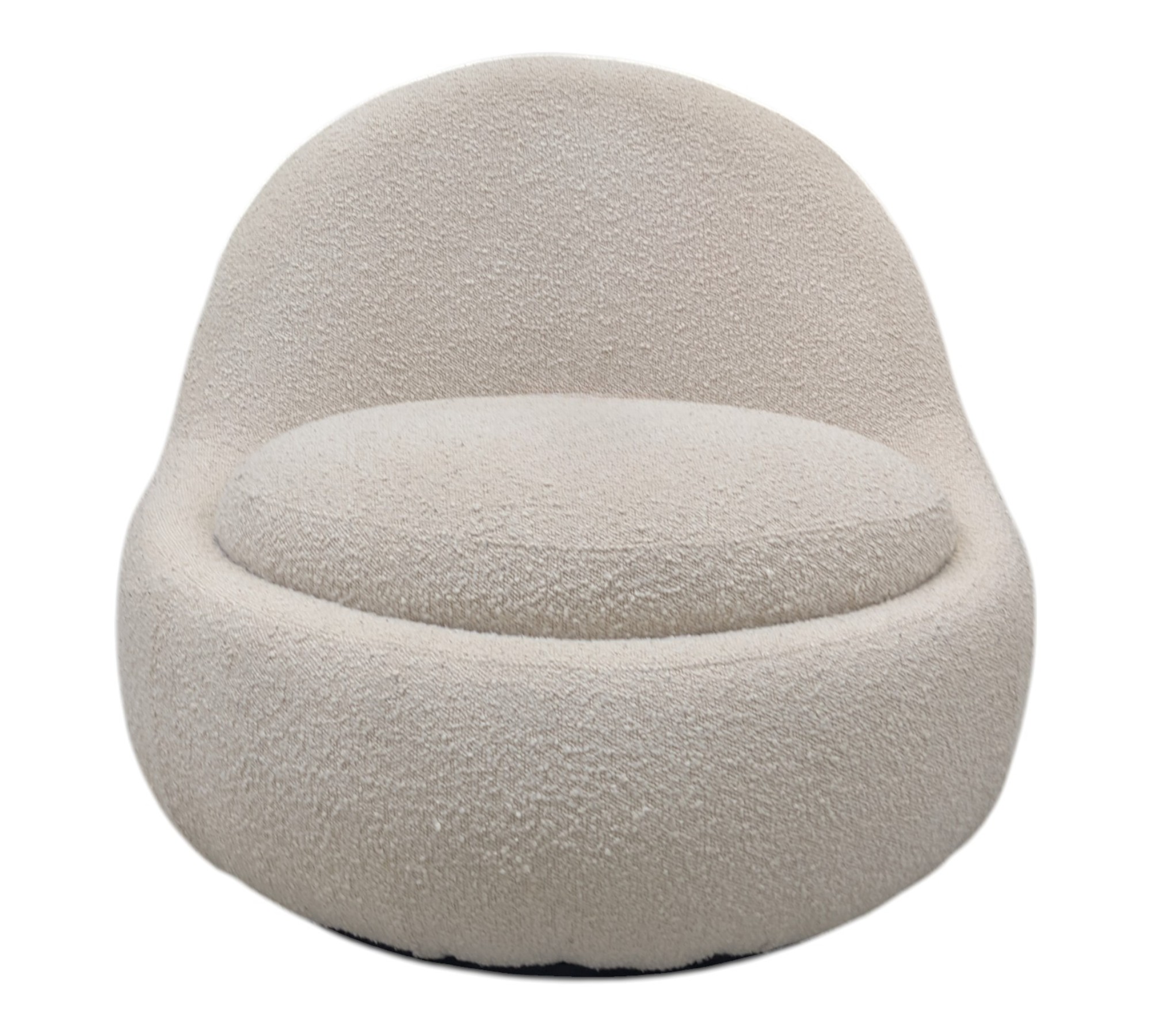 Babette Drehsessel Maya Creme