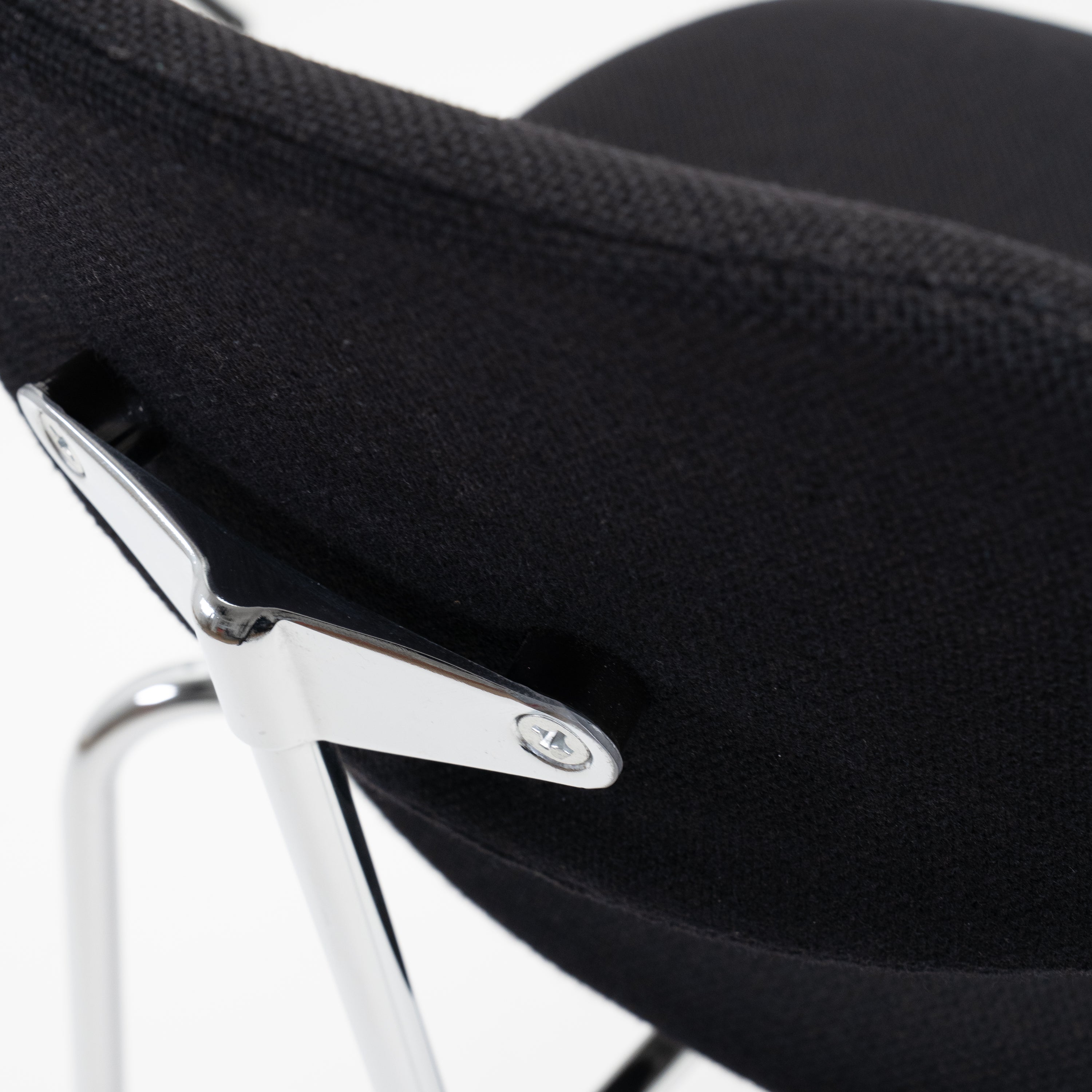 SE68 Chair Black by Wilde&Spieth