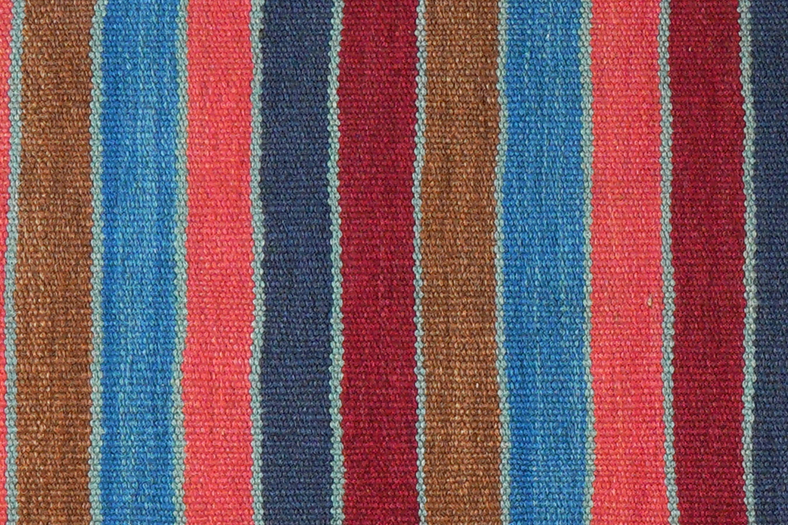 Kilim Gashgai Teppich Mehrfarbig