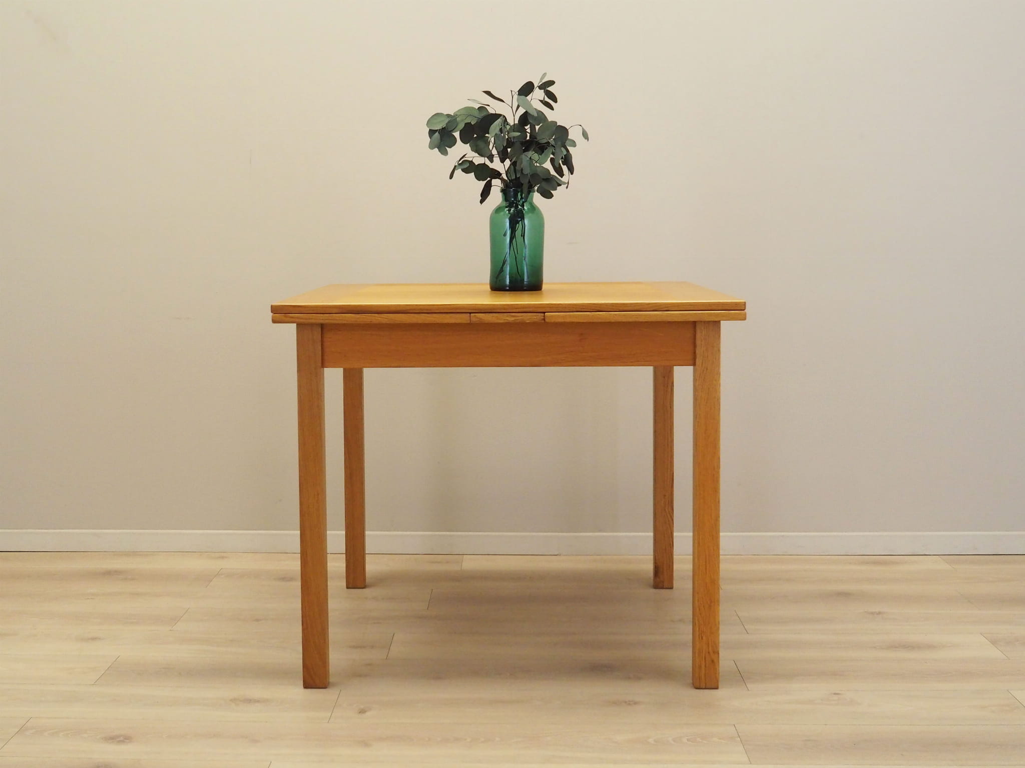Dining table oak 1960s