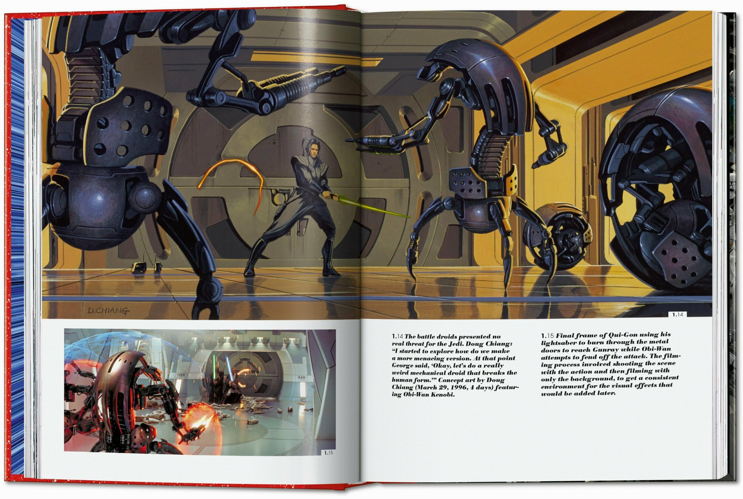 Das Star Wars Archiv. 1999–2005. 40th Ed.