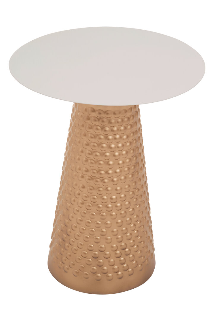 Amira Beistelltisch Gold 41cm