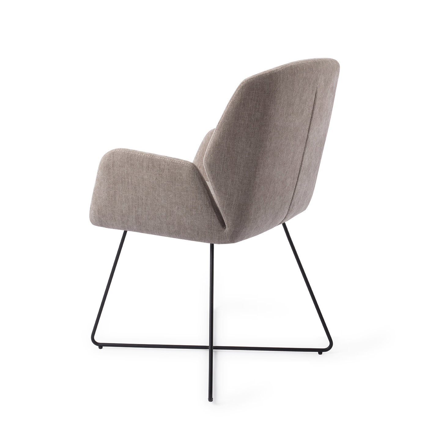 Myoko Dining chair Stone Grey