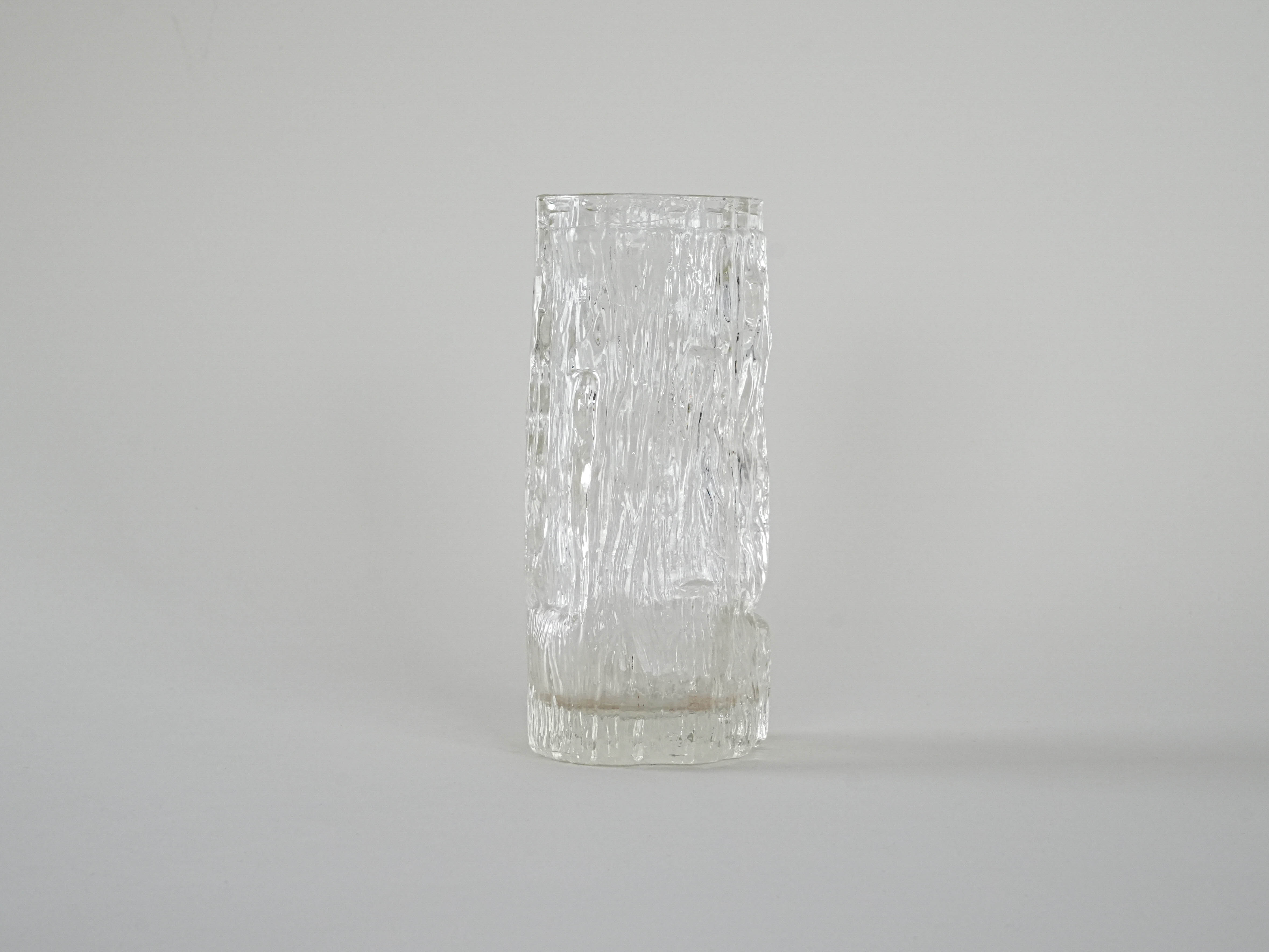 Avena Glass vase