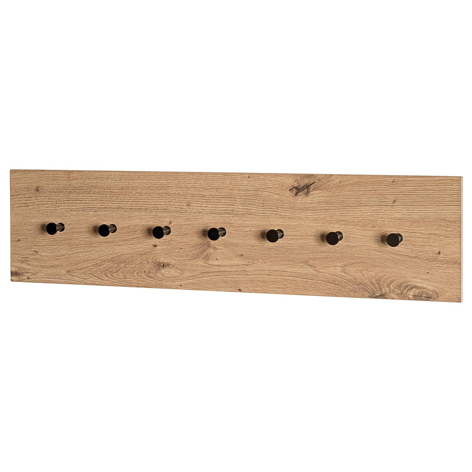 Garderobenpaneel Dunnet Braun