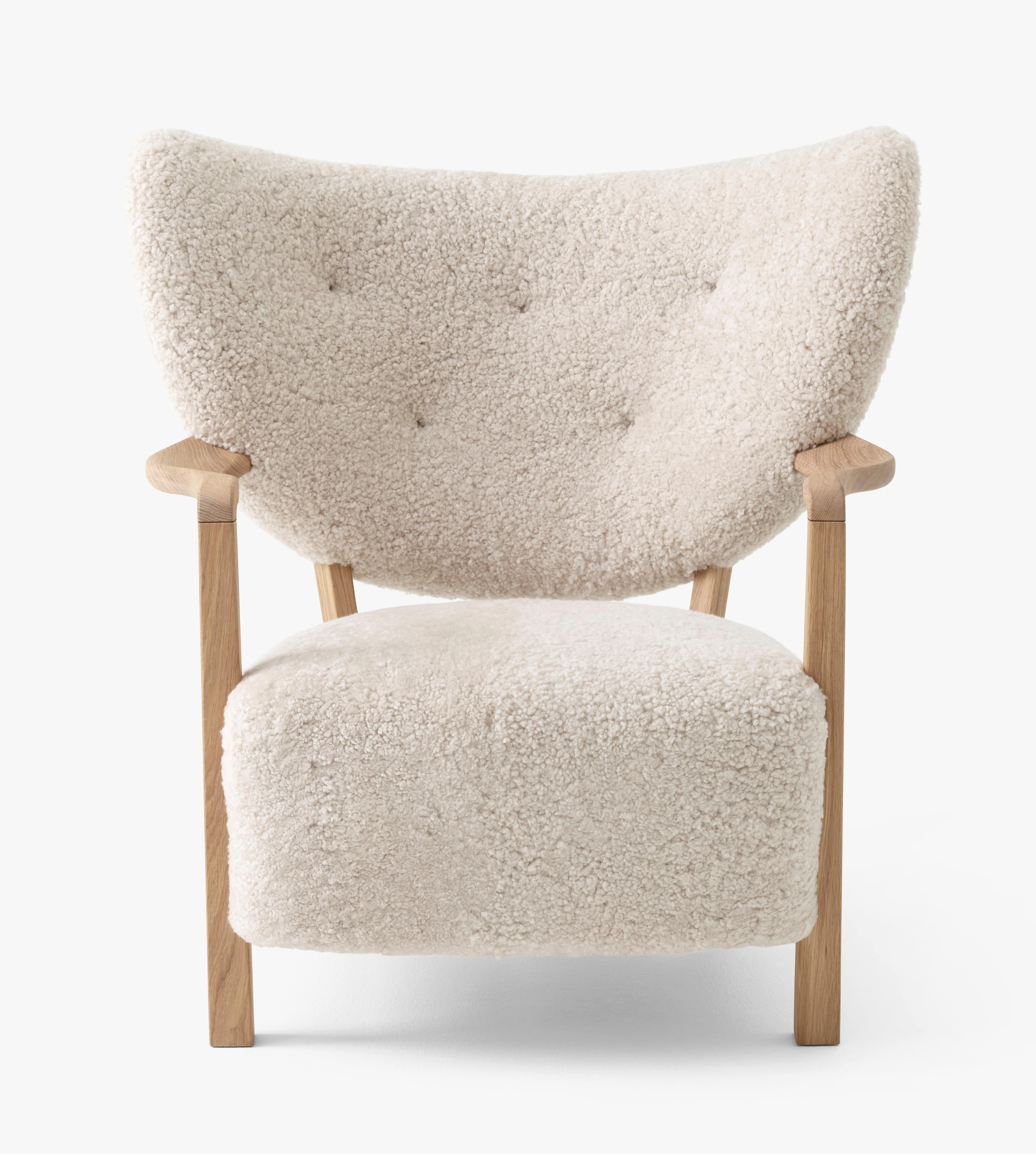 Wulff Atd2 Sessel Beige