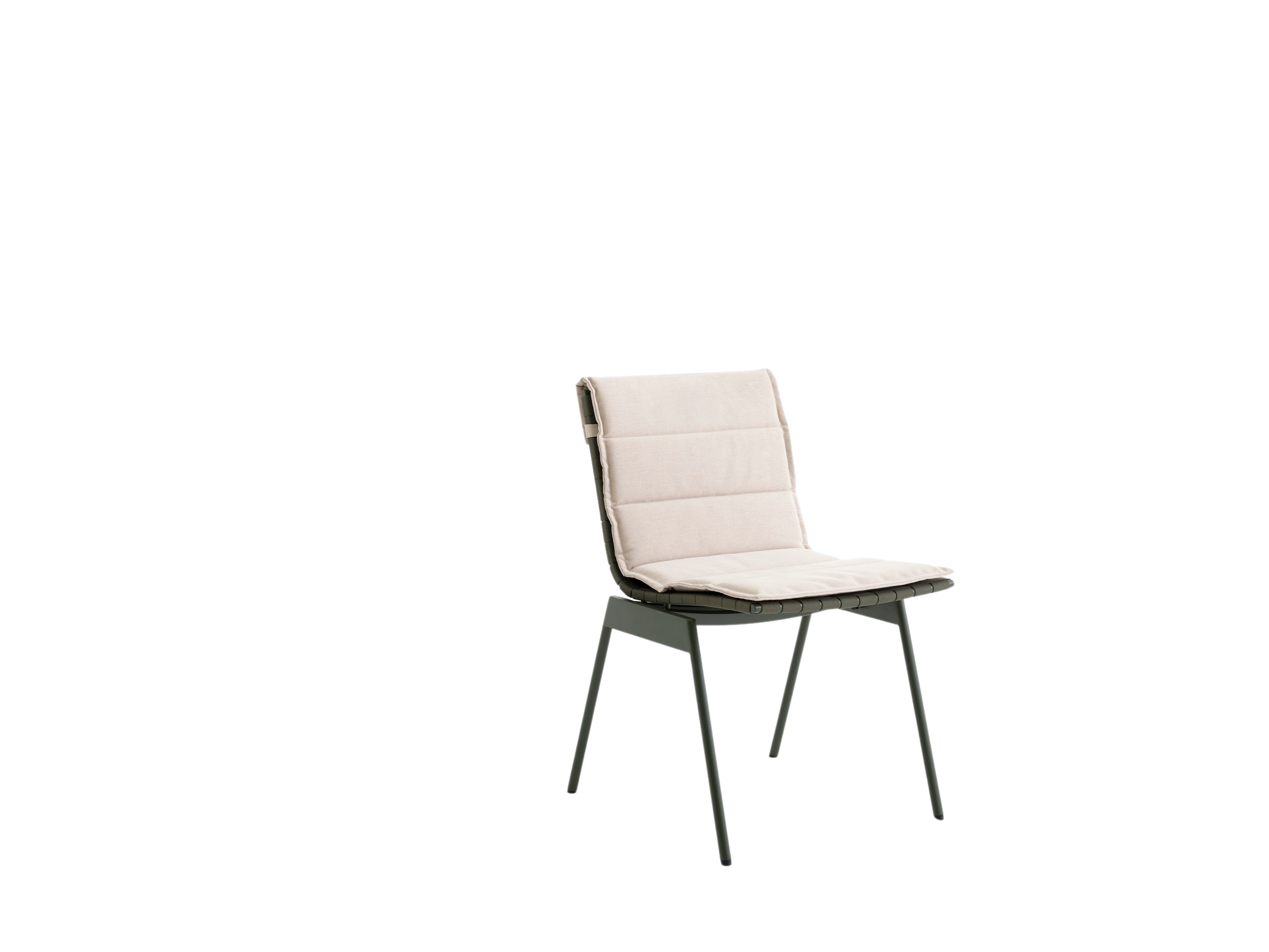 Ville Stuhl Sitzkissen AV33/AV34 Beige