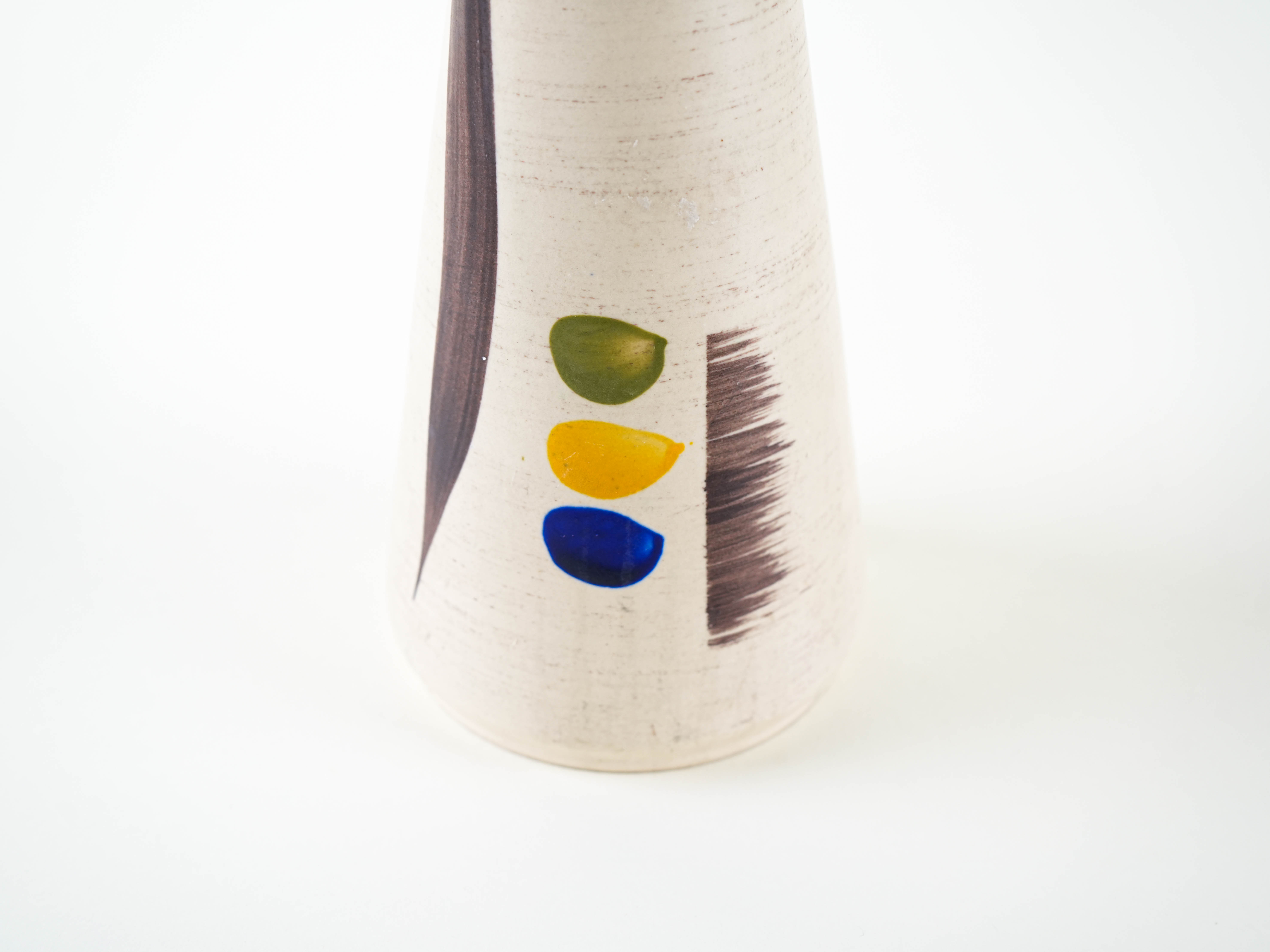 Ceramic vase 1970s