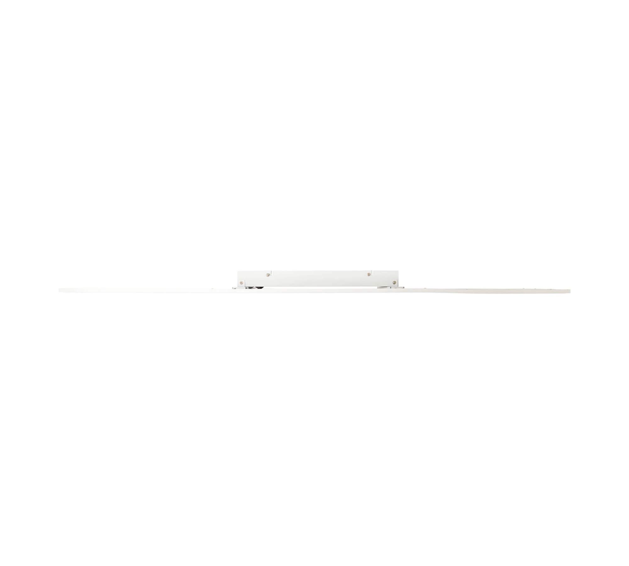 LED Deckenleuchte 1-flammig Aluminium