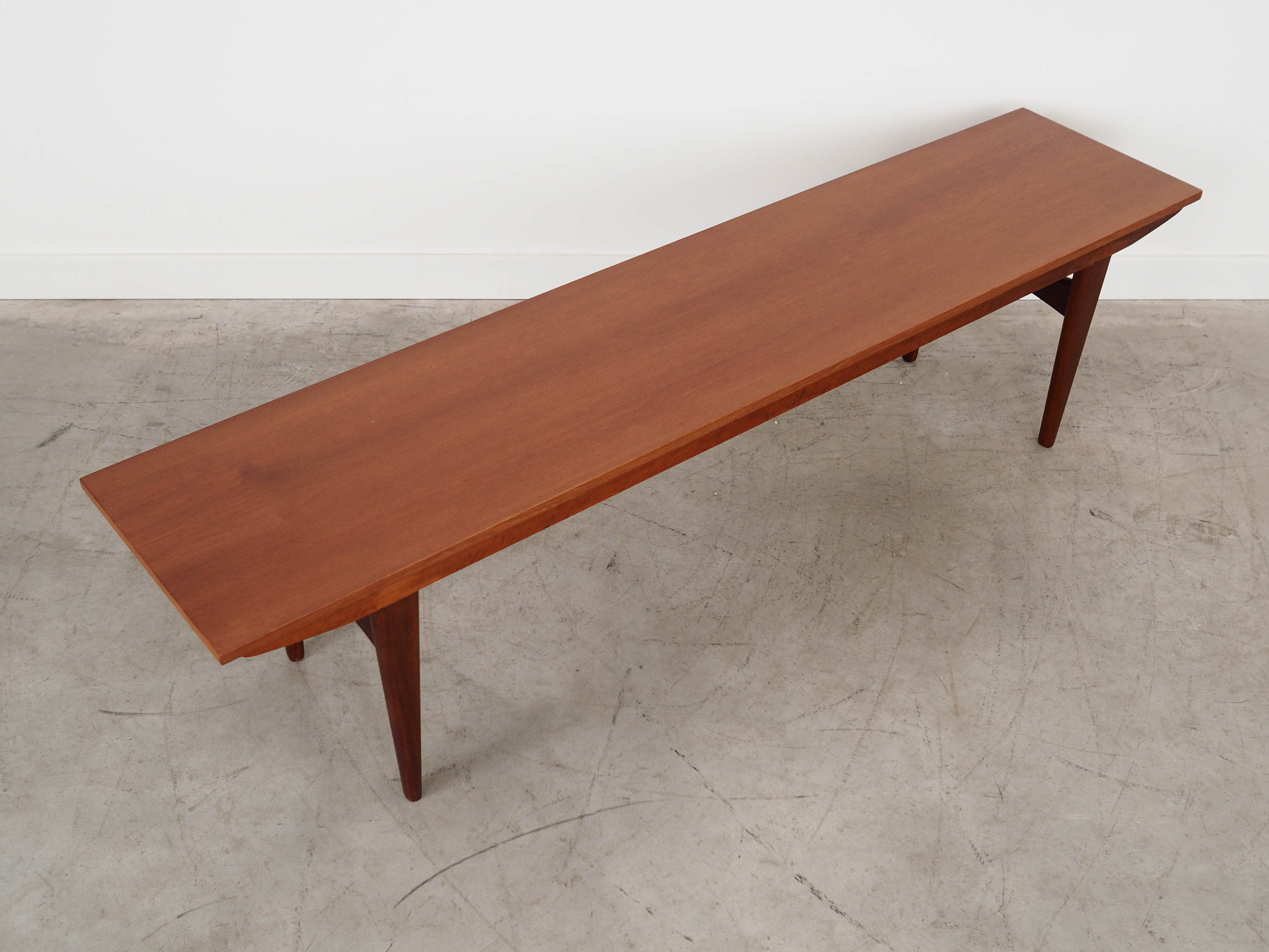 Lowboard Eiche 1970er Jahre