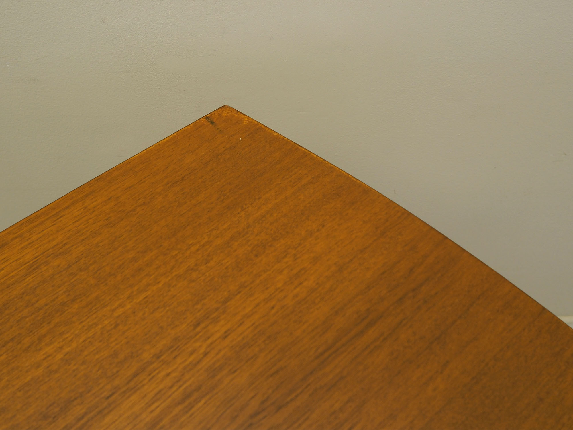 Dining table teak 1960s