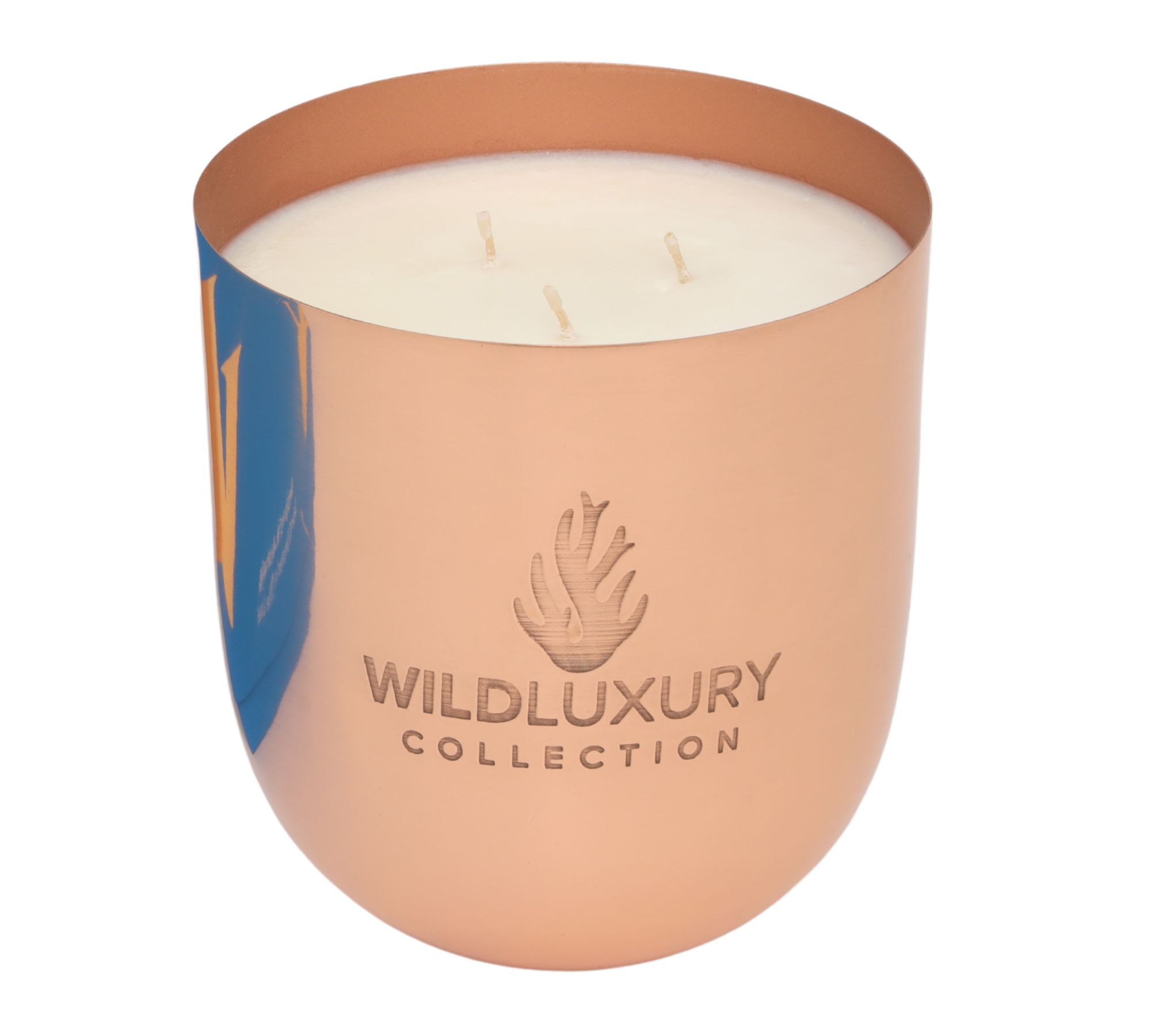 Handgegossene Sojawachs Duftkerze Whitsunday Islands 1000g