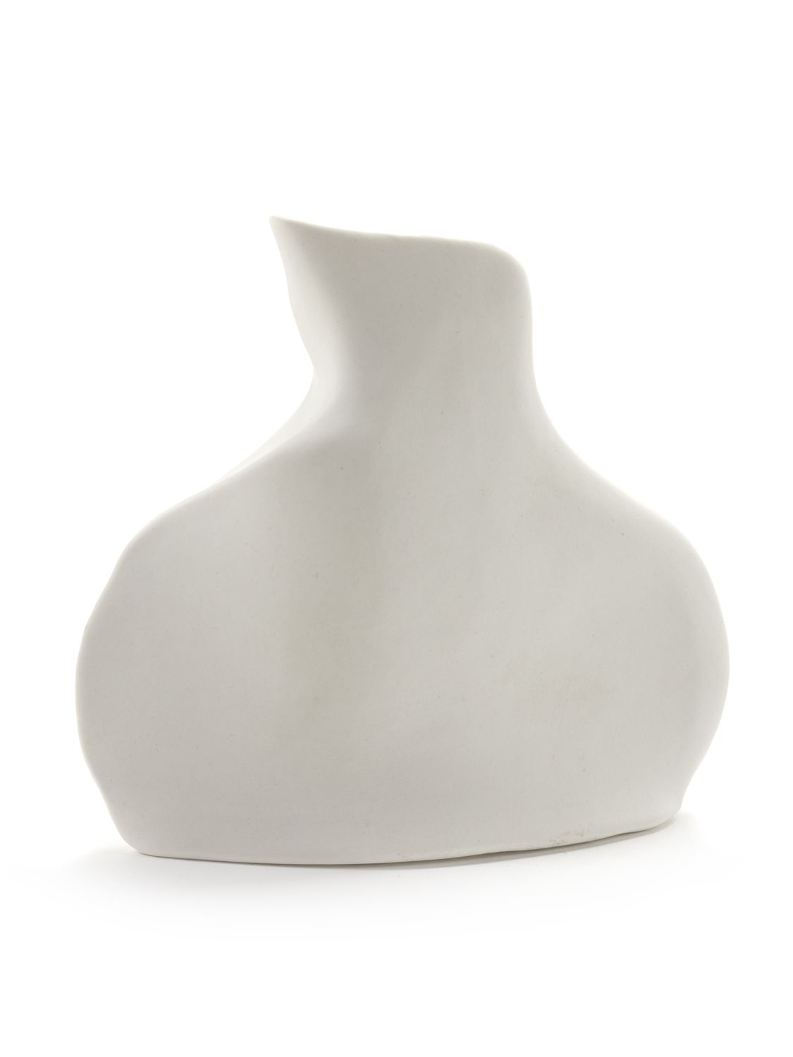 Perfect Imperfection Vase Beige