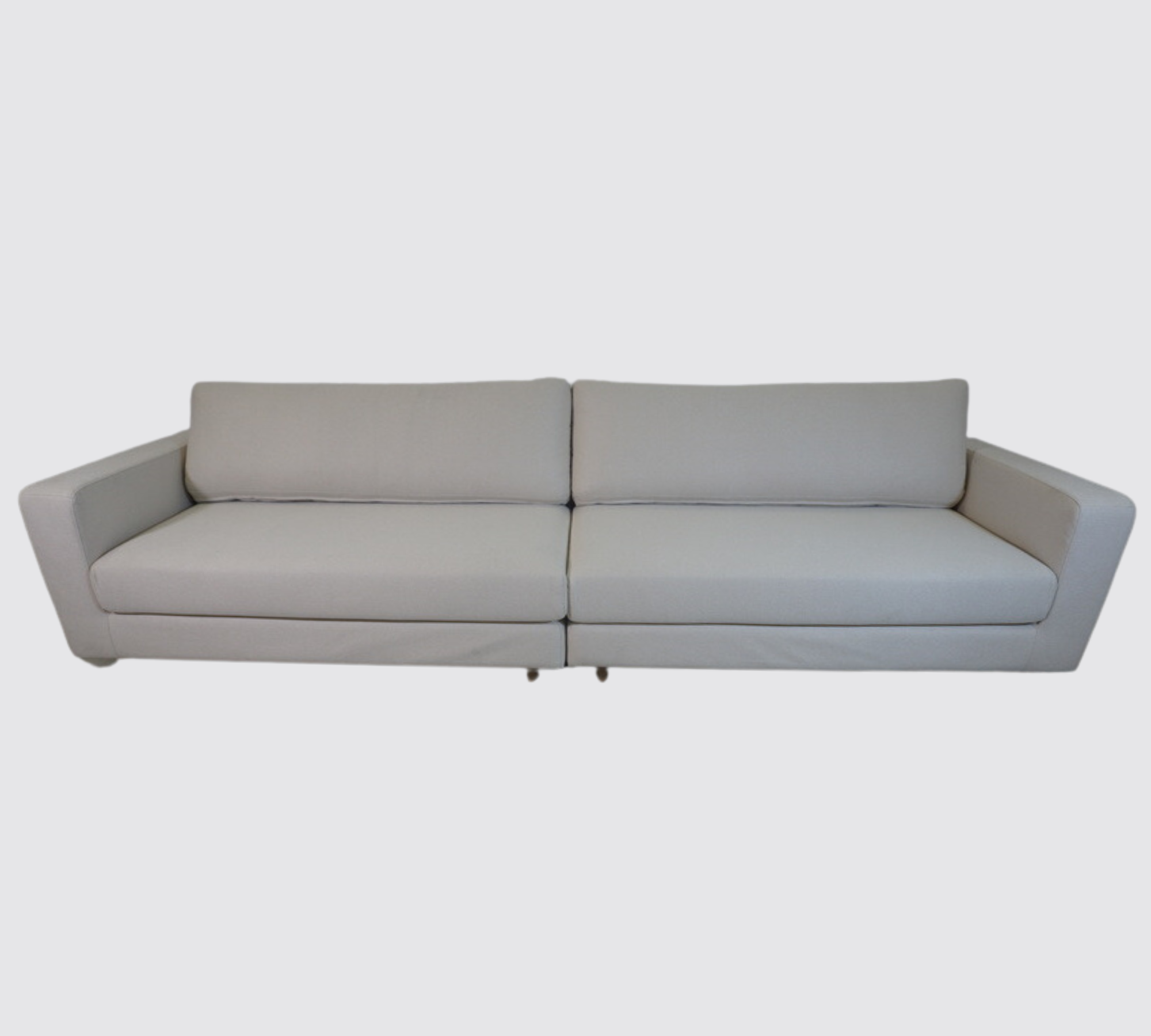 Dylan Sofa 4-Sitzer Mark Sand