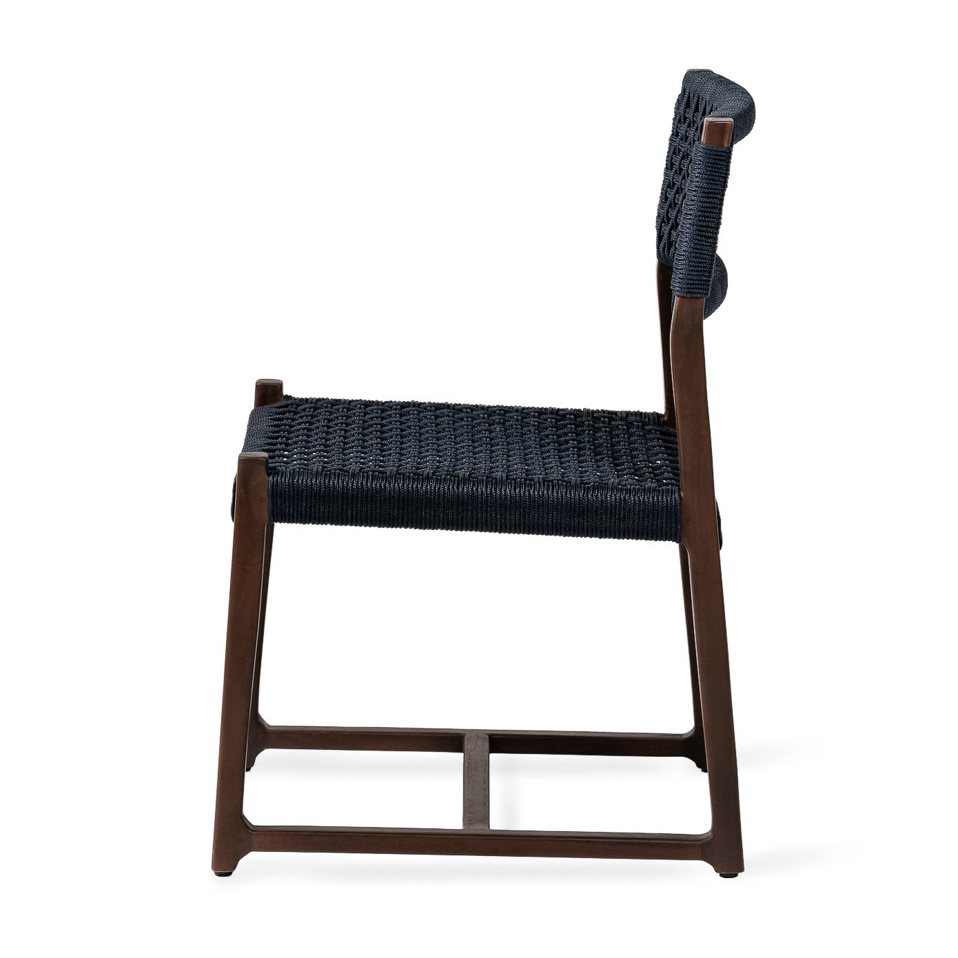 Kuwana Garden chair Indigo Weave