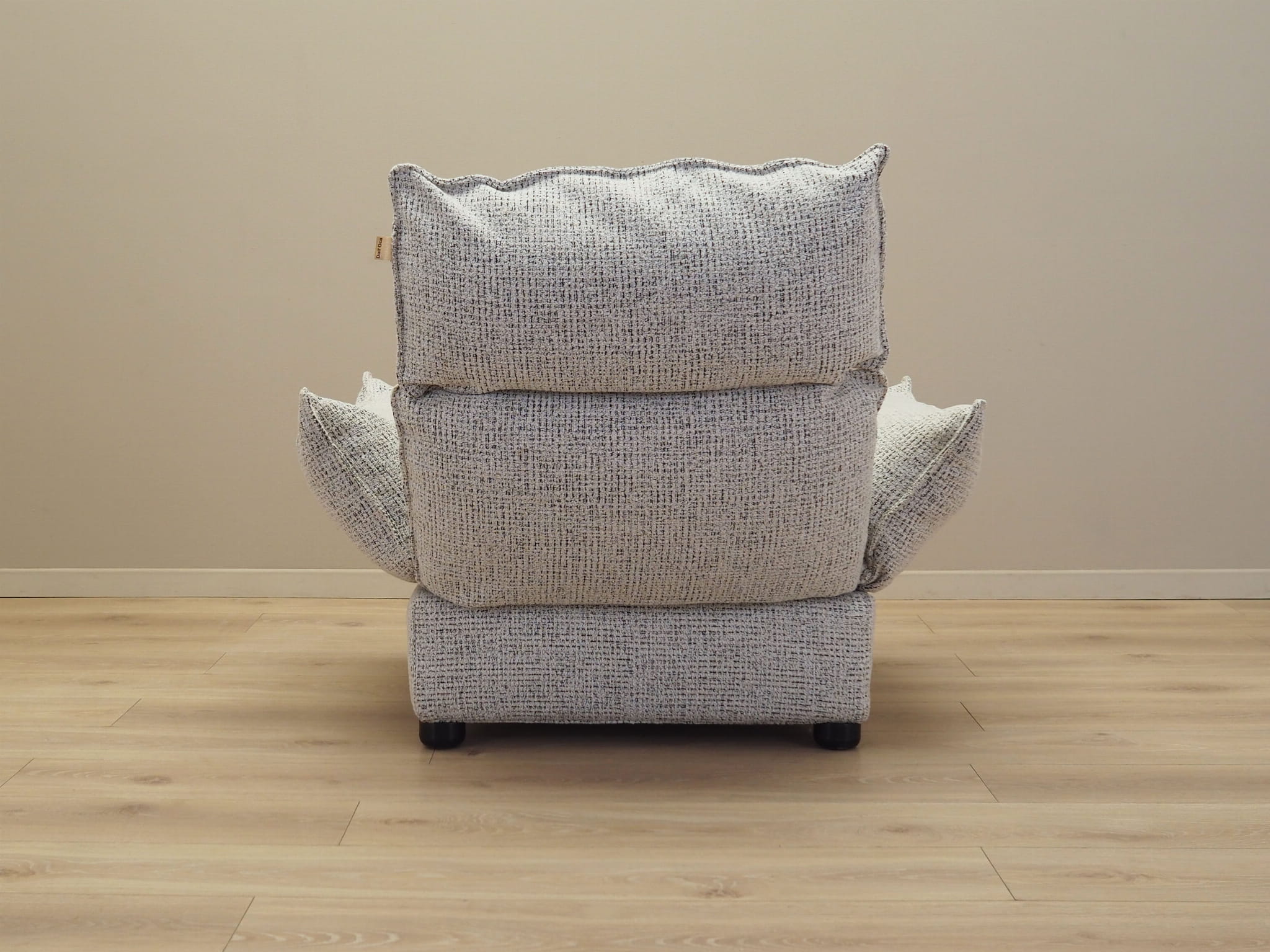 Armchair Gray 1970s