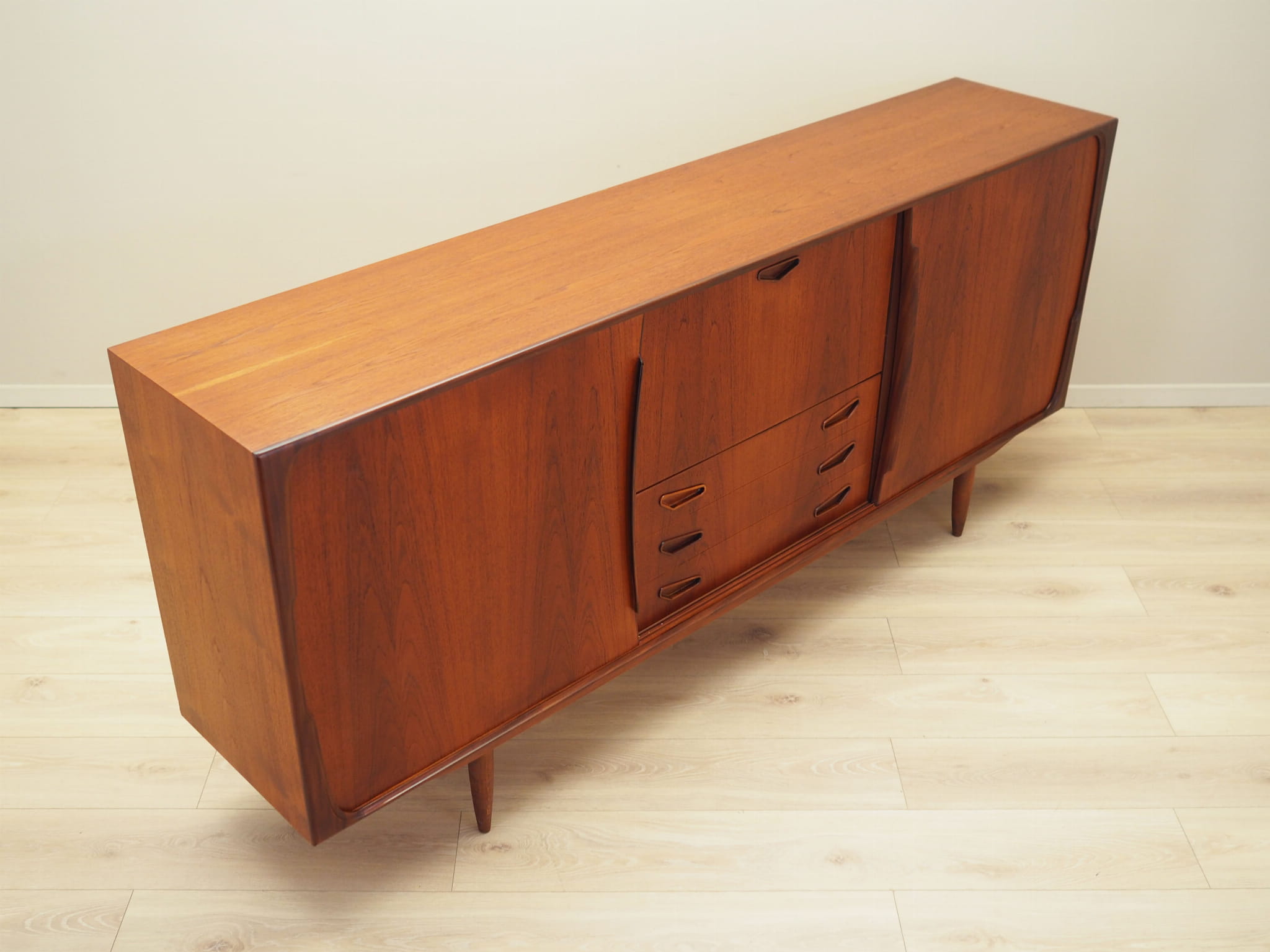 Sideboard Teakholz 1970er Jahre