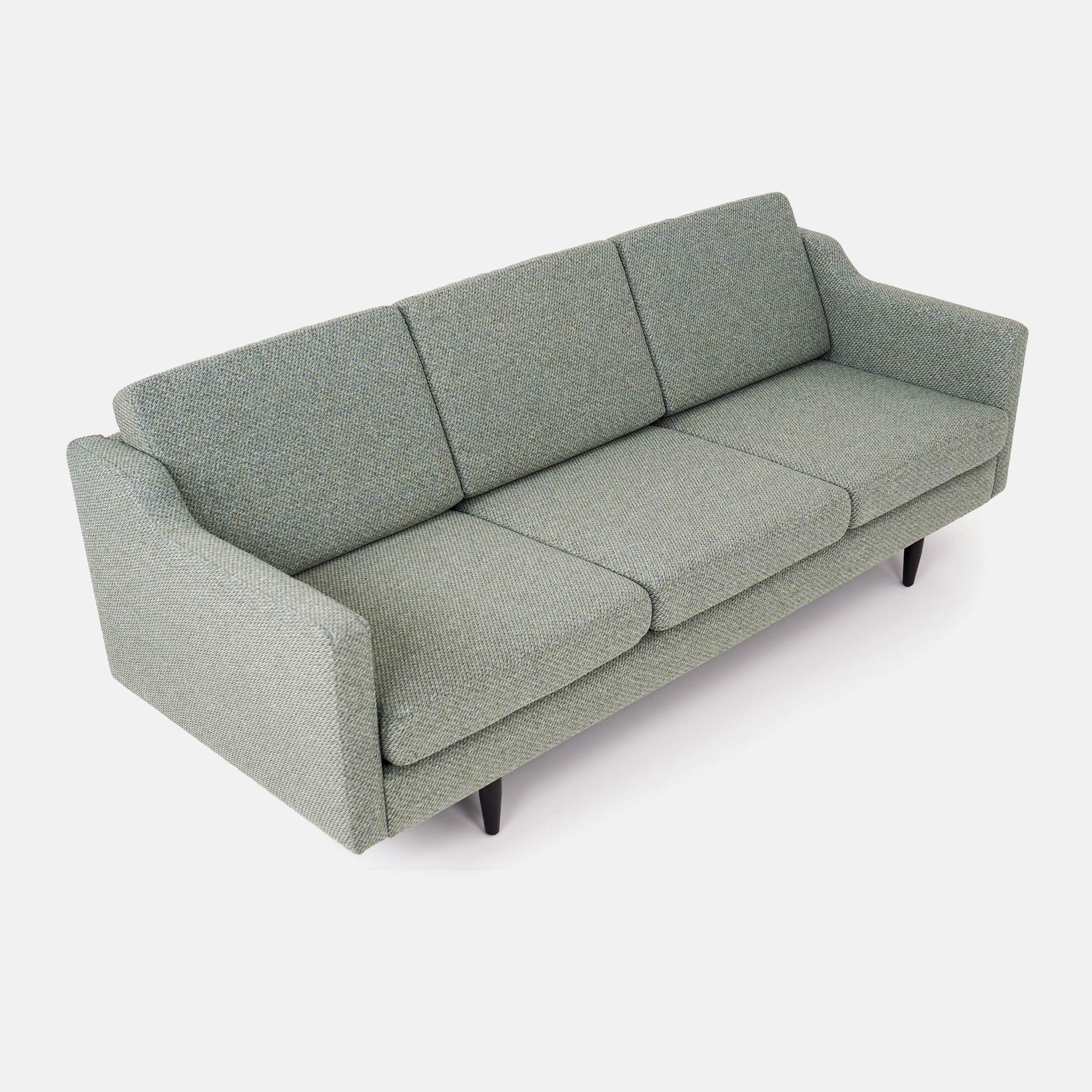 Bodo Sofa 3-Sitzer Grün