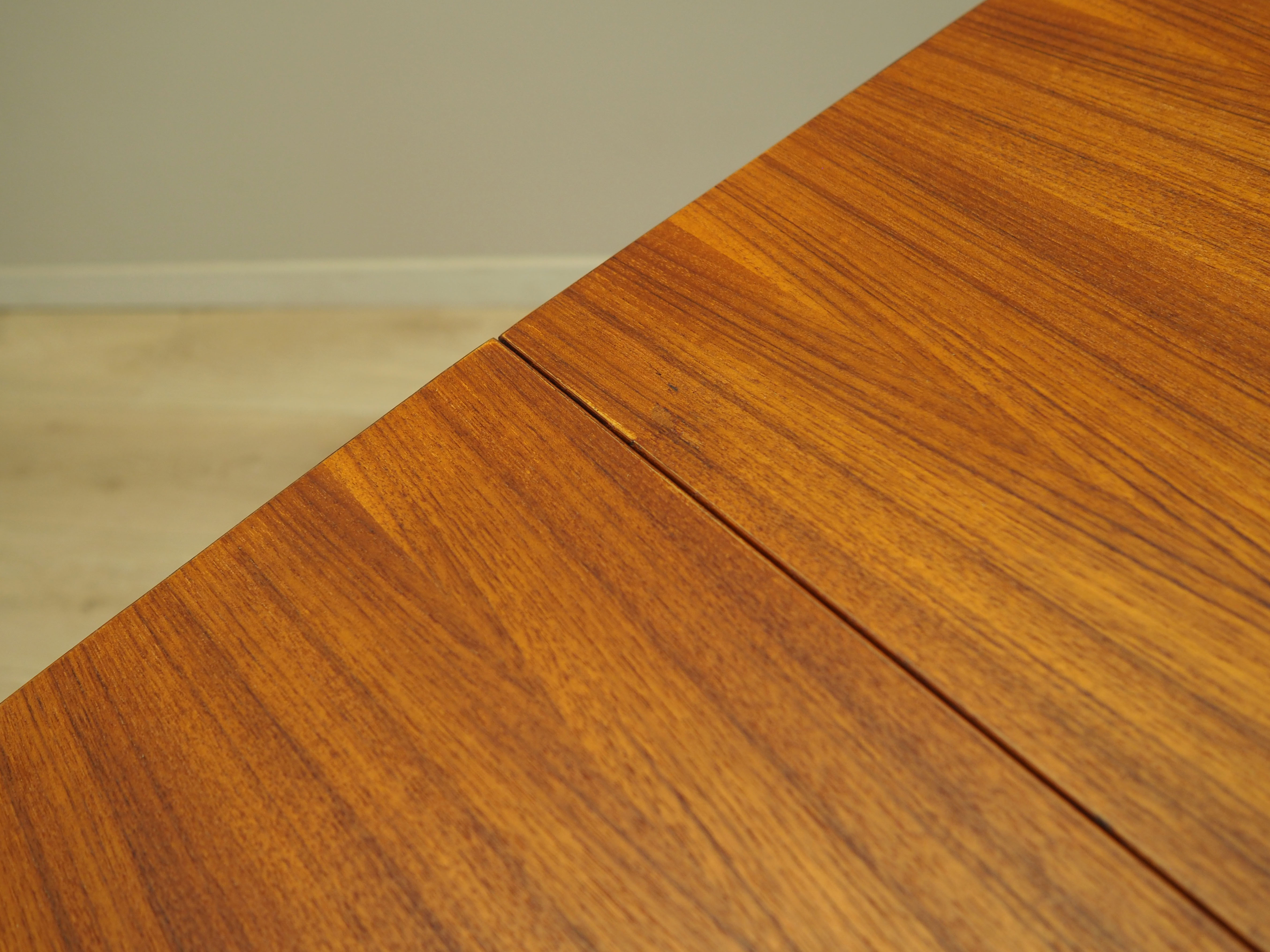 Dining table Teak wood 1970s