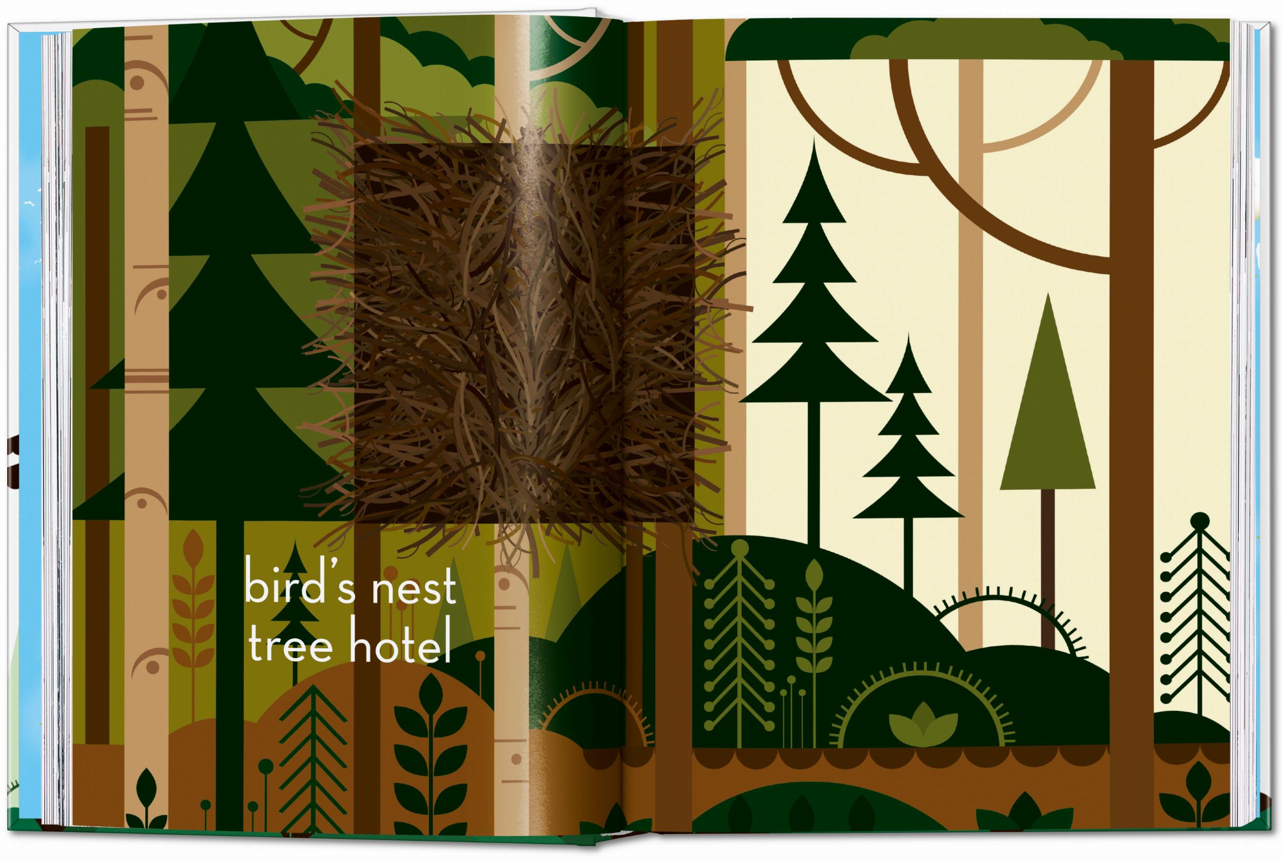 Tree Houses. 45th Ed.