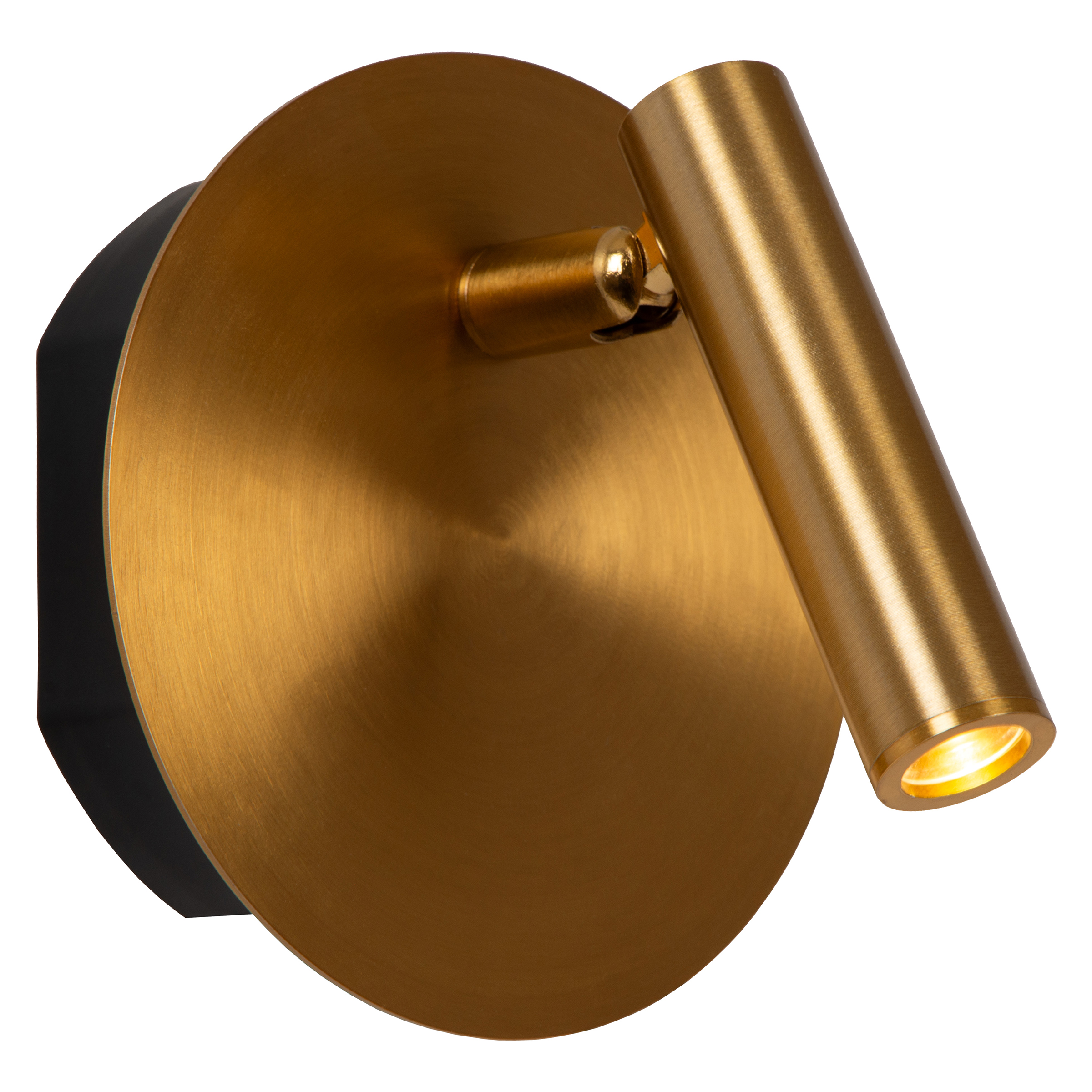 Jolijn Typ A Akku Wandleuchte Eisen Gold