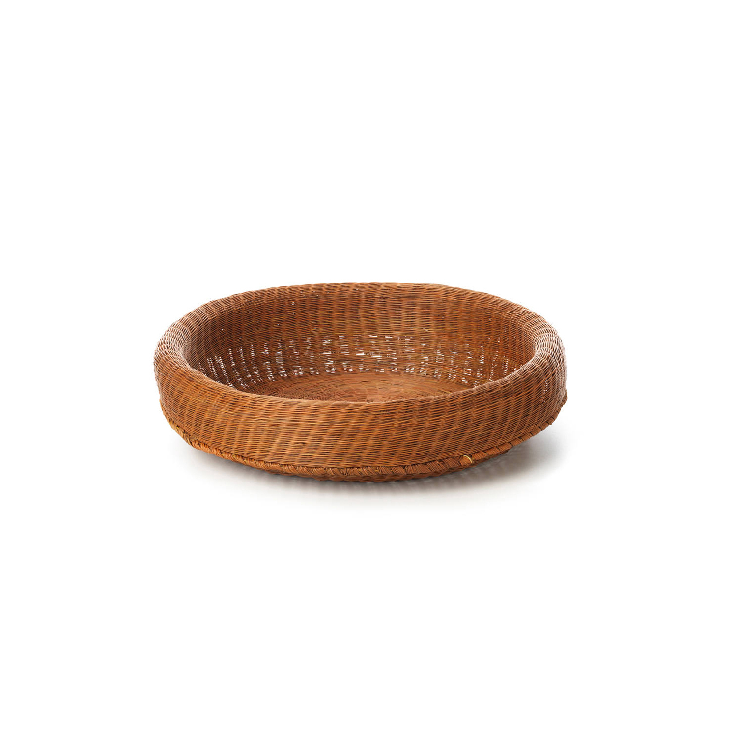Fibra Korb Bronze