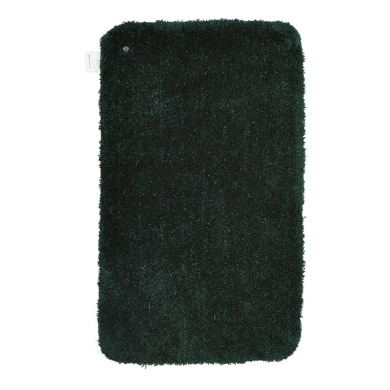 Cozy Bath Uni Badvorleger Grün 60 x 100 cm
