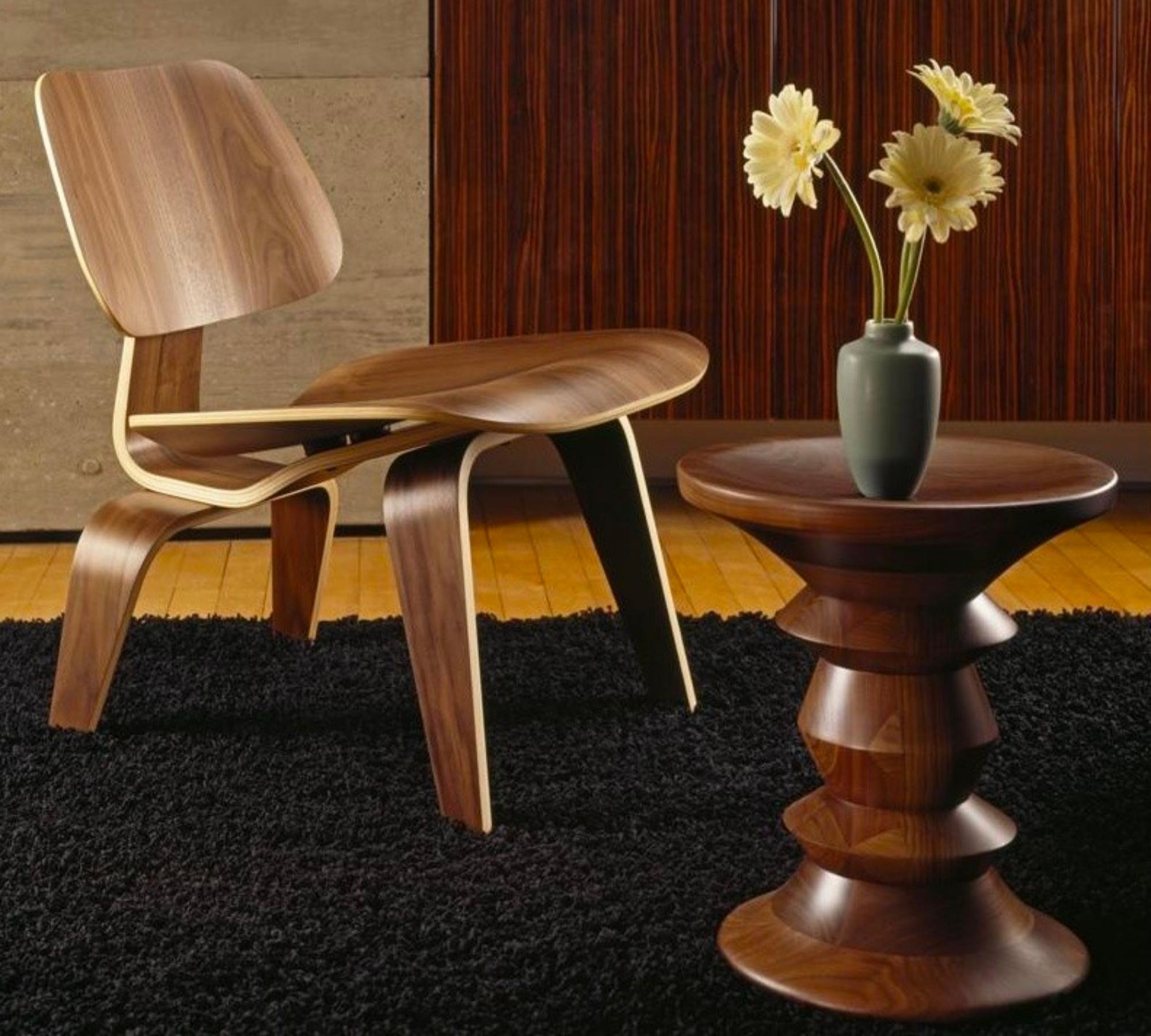 Eames Stool Modell A