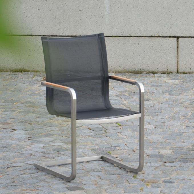 Lux Freischwinger Weiß