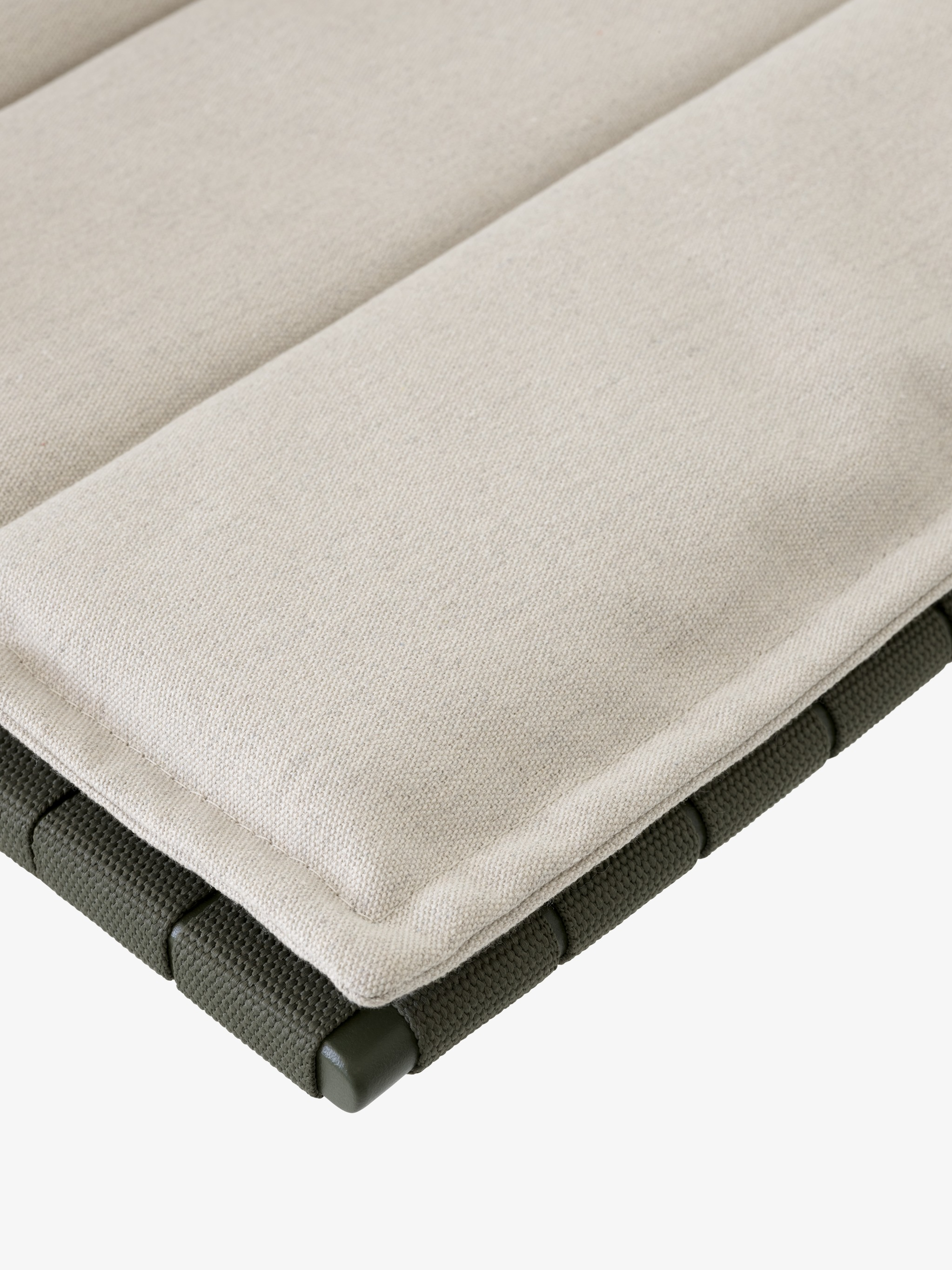 Ville Stuhl Sitzkissen AV33/AV34 Beige