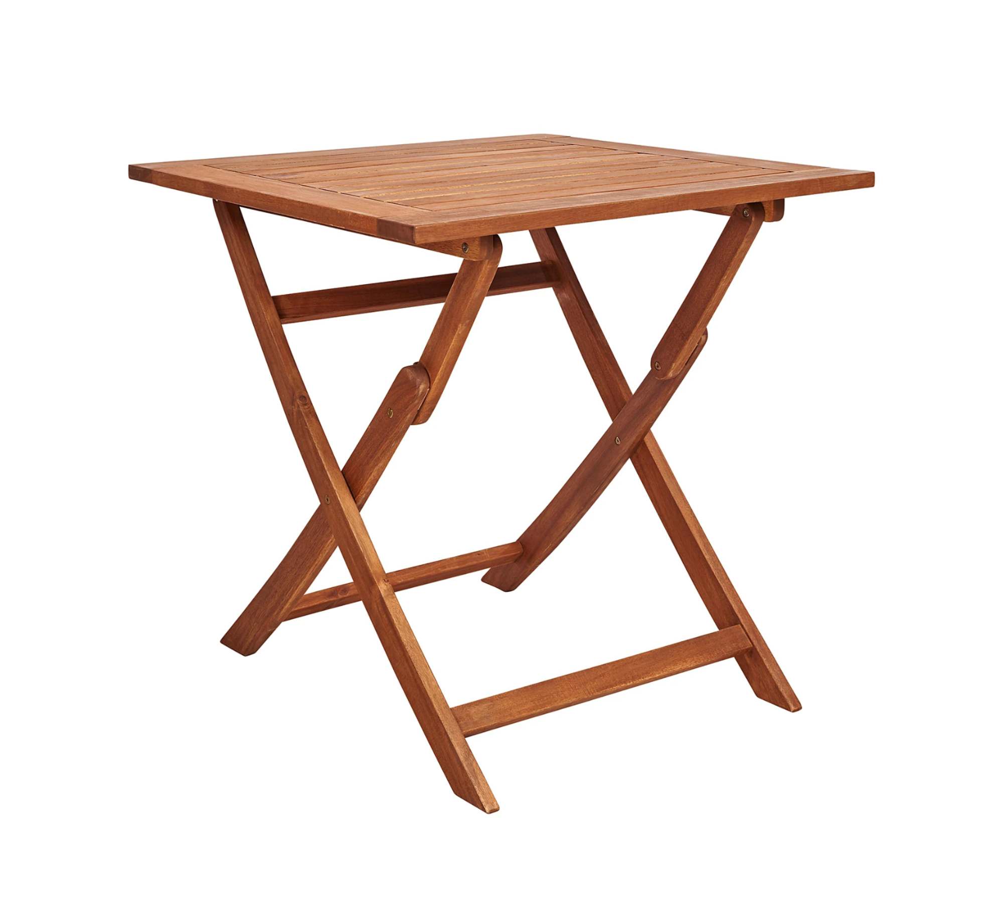 Gartentisch Akazienholz Braun