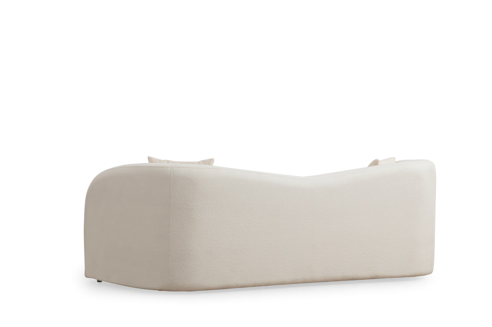 Asos 3-seater sofa cream
