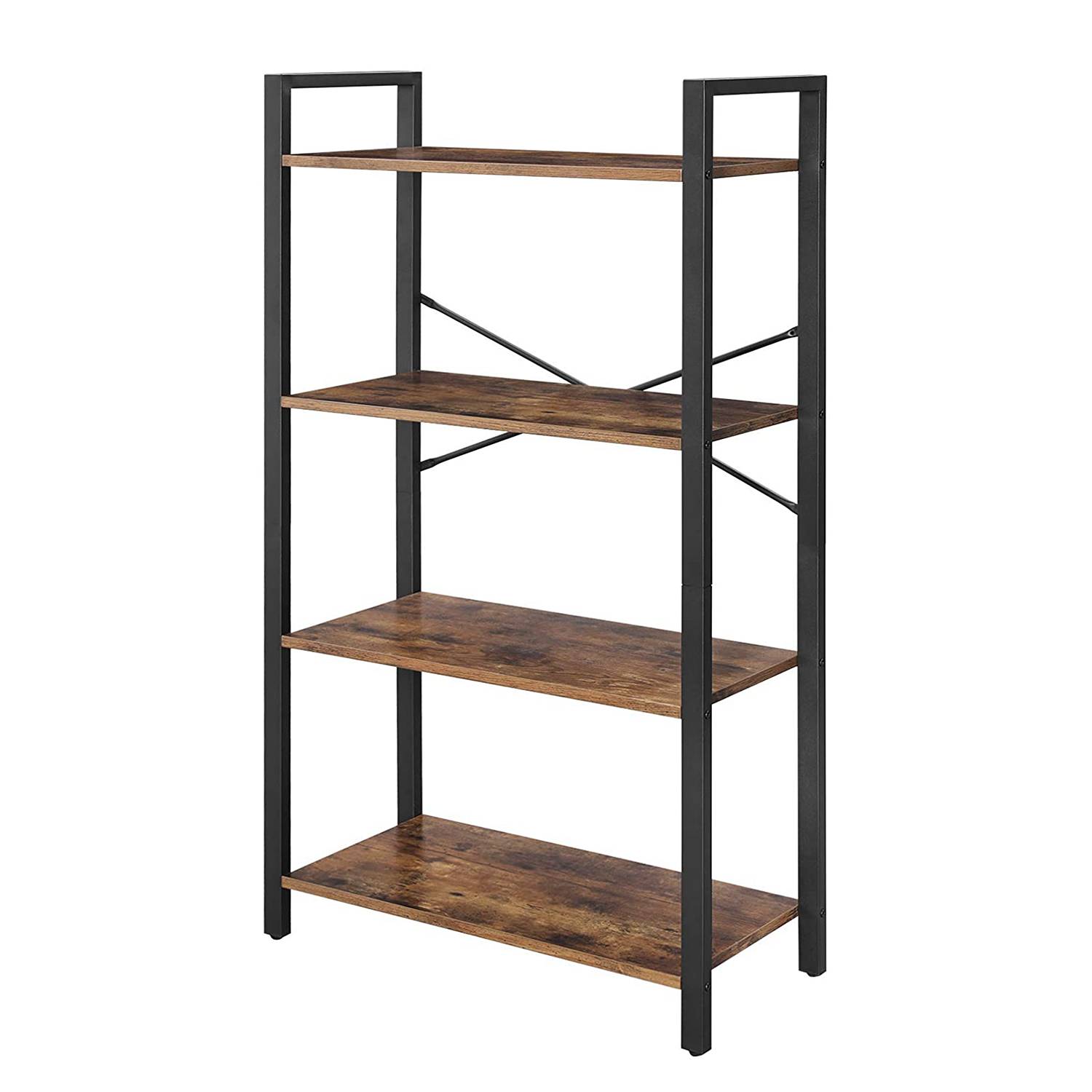 Shelf Leesville III Brown Black