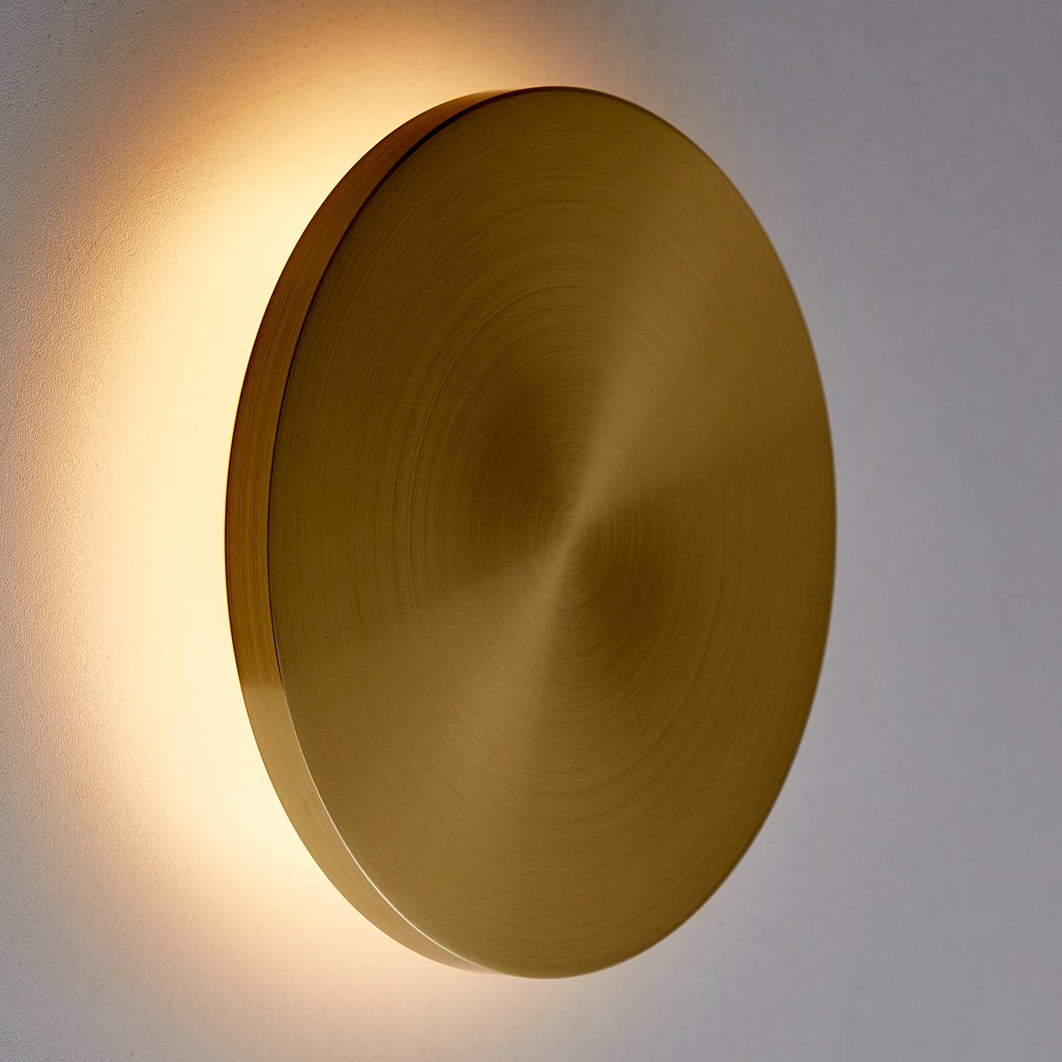 Shadow Typ B LED-Wandleuchte Aluminium 1-flammig