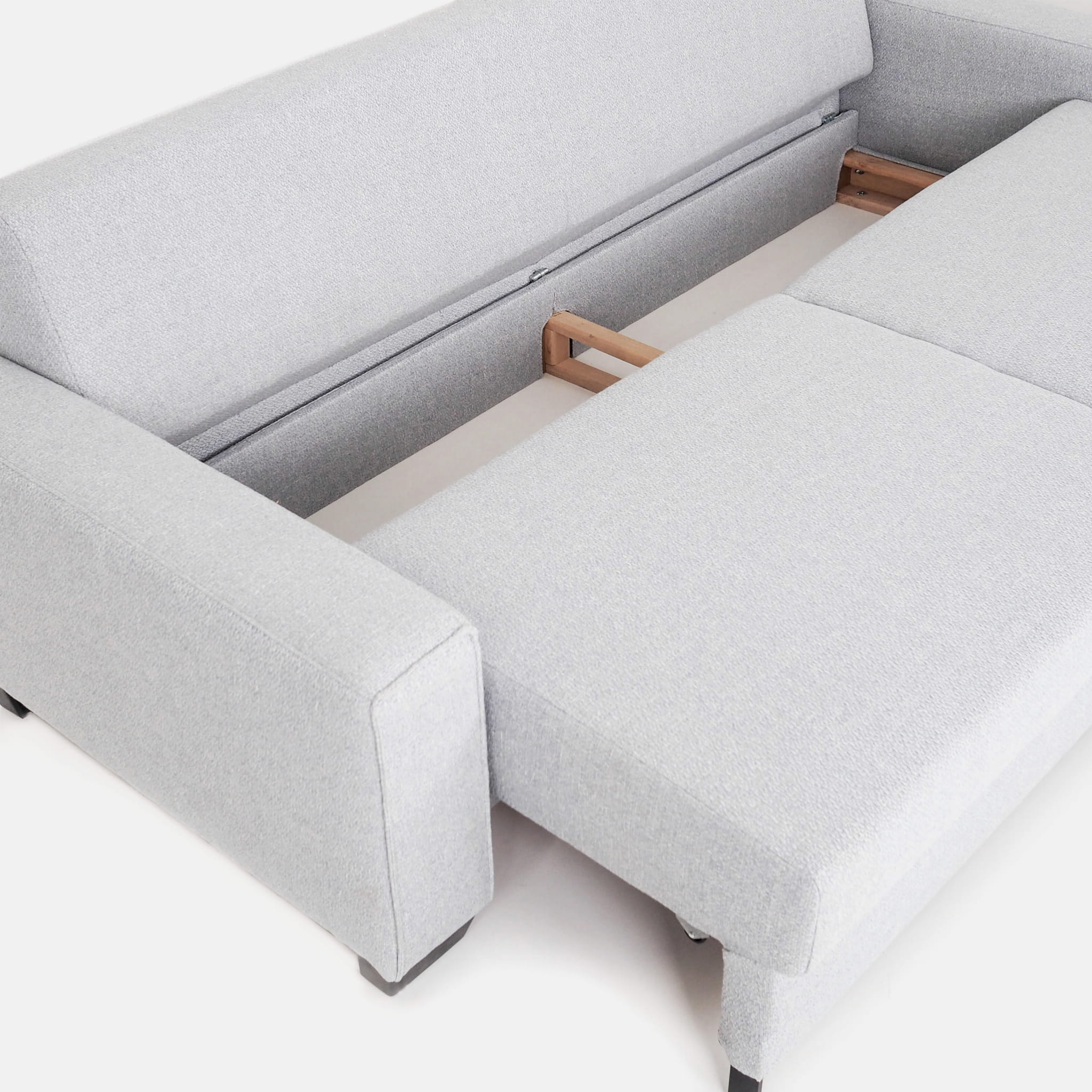 Rejkiavik Sofa 3-Sitzer Taubengrau 