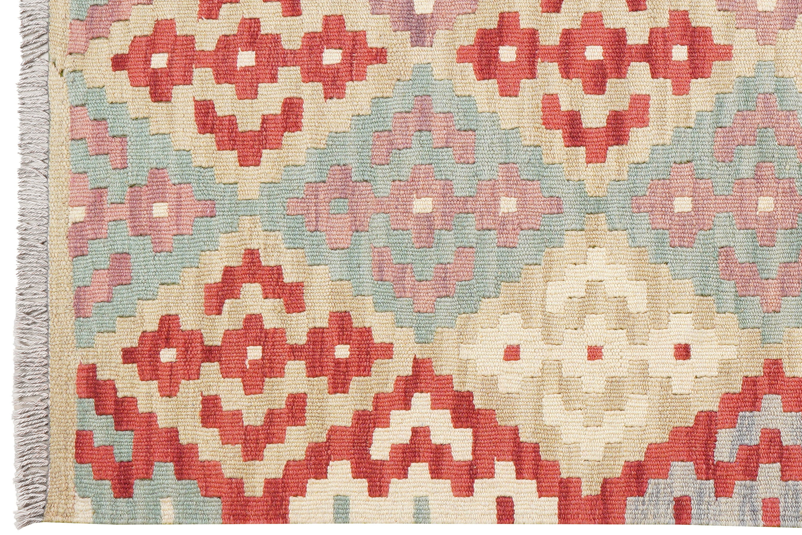 Carpet Gashgai Wool Multicolor