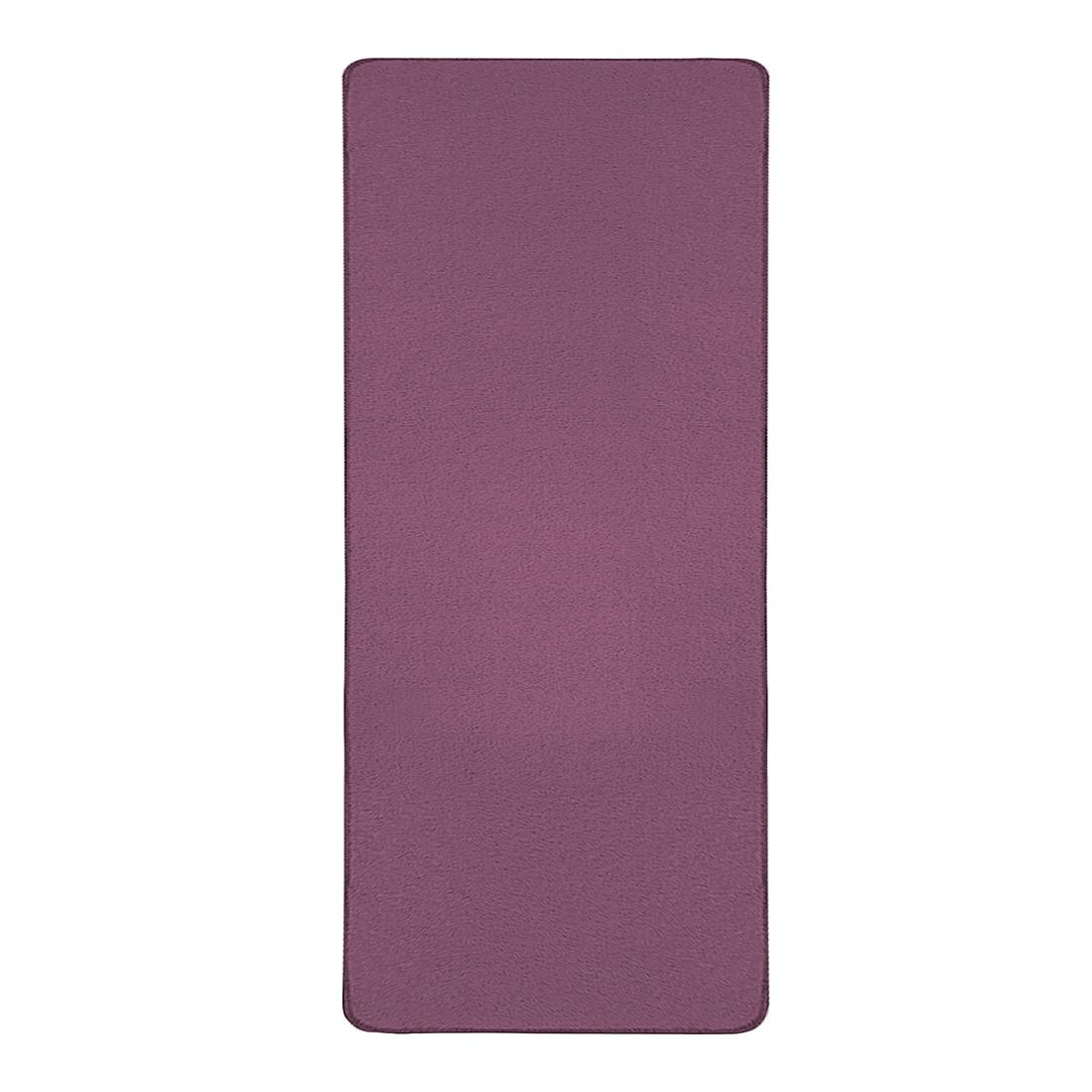 Nasty Teppich Lila 67 x 120 cm