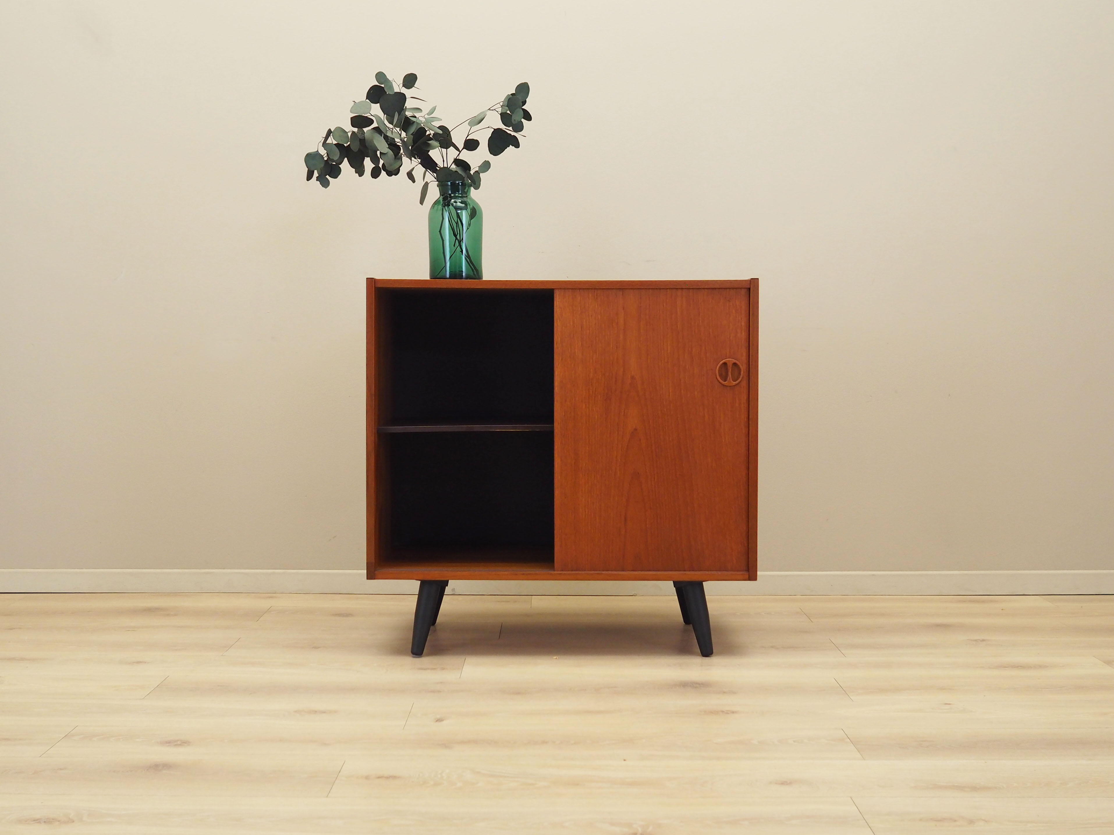 Schrank Teakholz 1970er Jahre