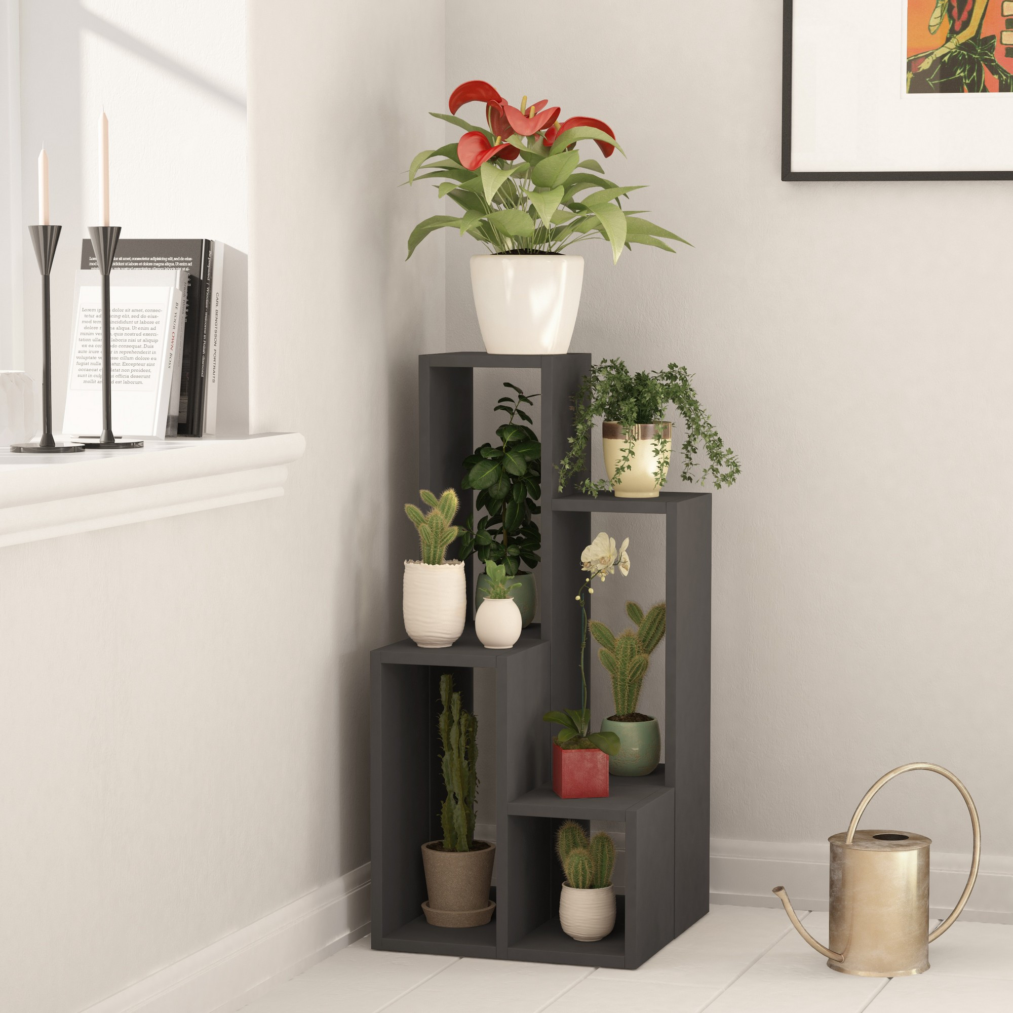 Sule Shelf Anthracite